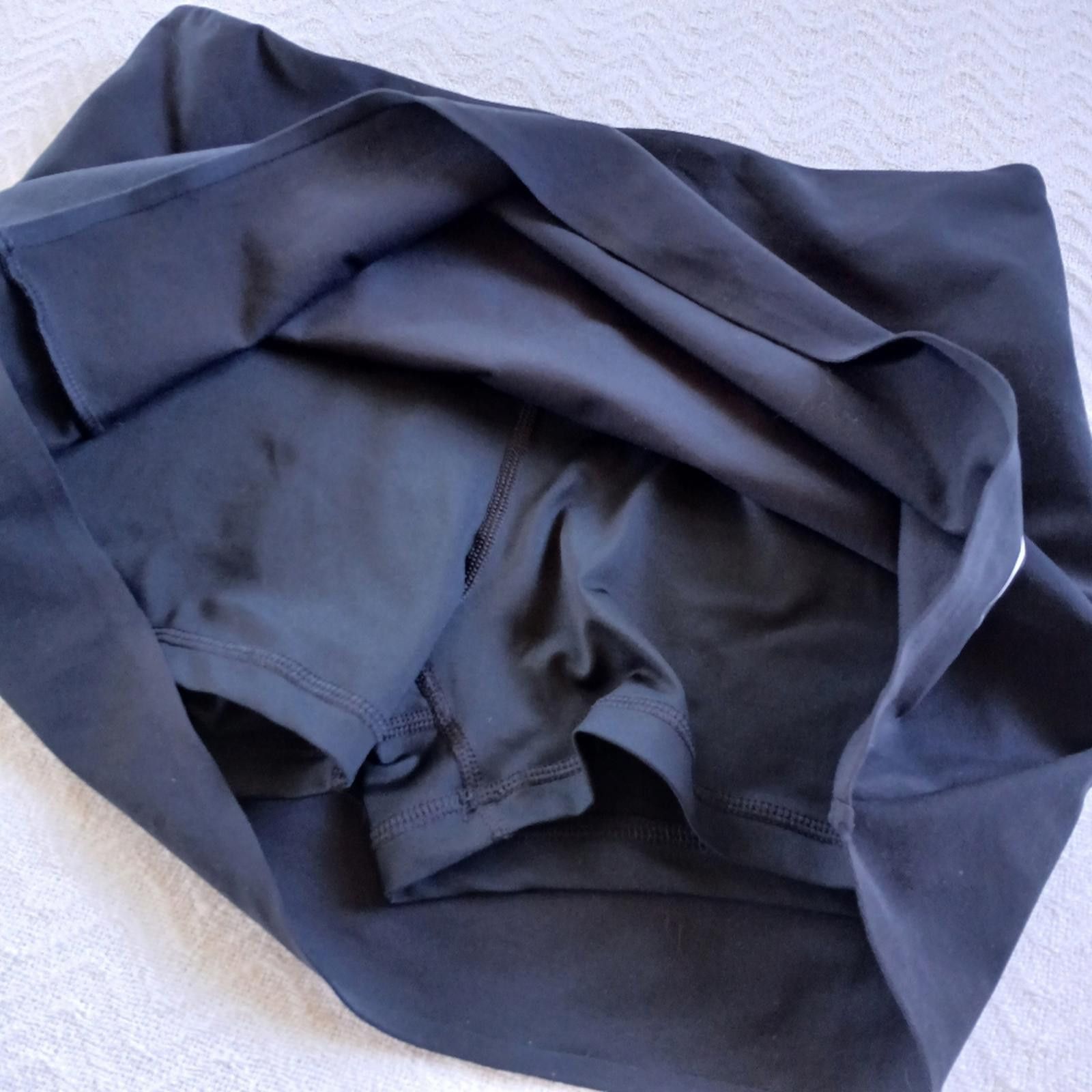 Nike Nike Black Skort Size 28" / US 6 / IT 42 - 5 Thumbnail