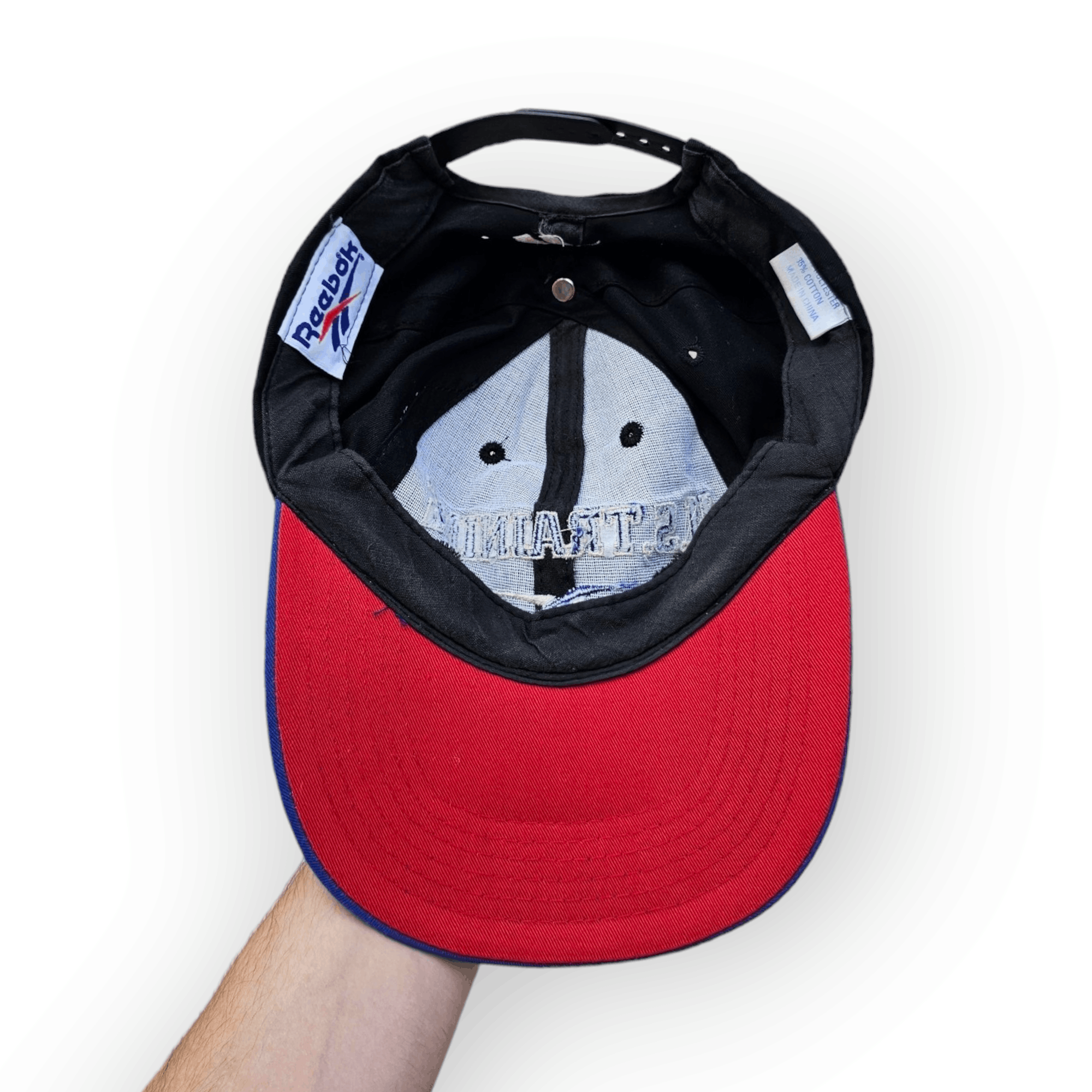 Reebok Reebok US Training Vintage Hat Size ONE SIZE - 5 Thumbnail