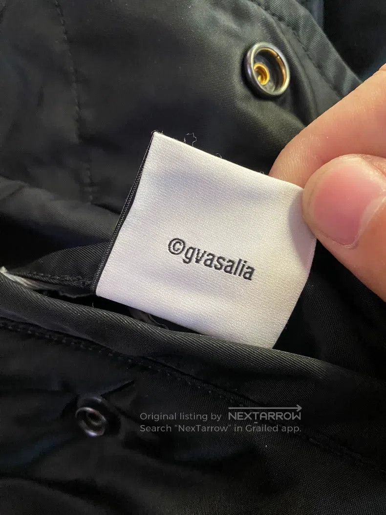Vetements Vetements Instruction Manual Cotton Jacket Size US S / EU 44-46 / 1 - 7 Thumbnail