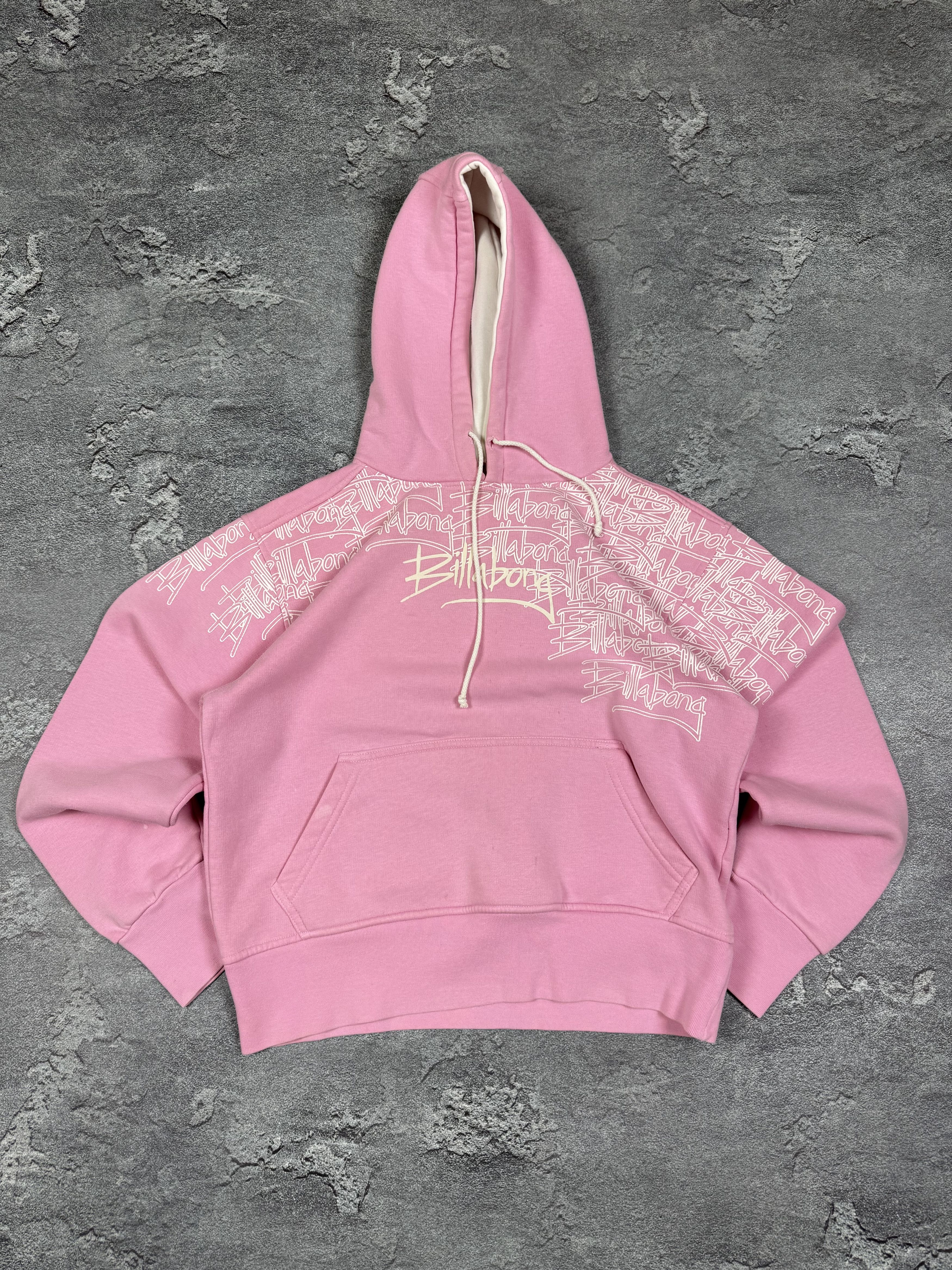 Billabong Y2K 2000s Billabong Surfing Womens Hoodie Size M Streetwear Size M / US 6-8 / IT 42-44 - 3 Thumbnail
