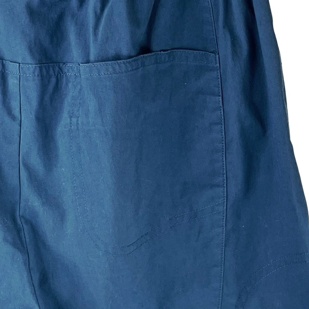 Mountain Equipment MOUNTAIN EQUIPMENT Women Blue Baggy Tapered Outdoor PantsS/6 Size 28" / US 6 / IT 42 - 8 Thumbnail