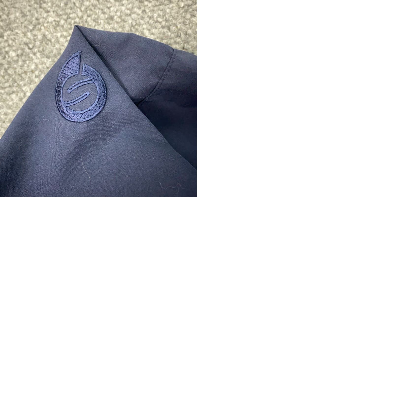 Vintage VINTAGE Sunderland Of Scotland Mens Golf Pullover Large Blue Pockets Made In USA Size US XXL / EU 58 / 5 - 9 Thumbnail