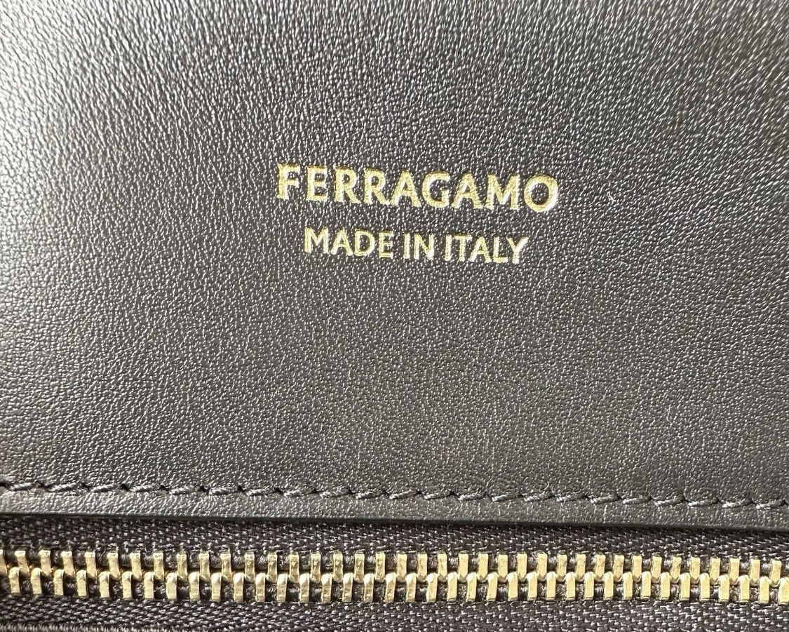 Salvatore Ferragamo Salvatore Ferragamo Tote Bag Medium! Size ONE SIZE - 11 Thumbnail