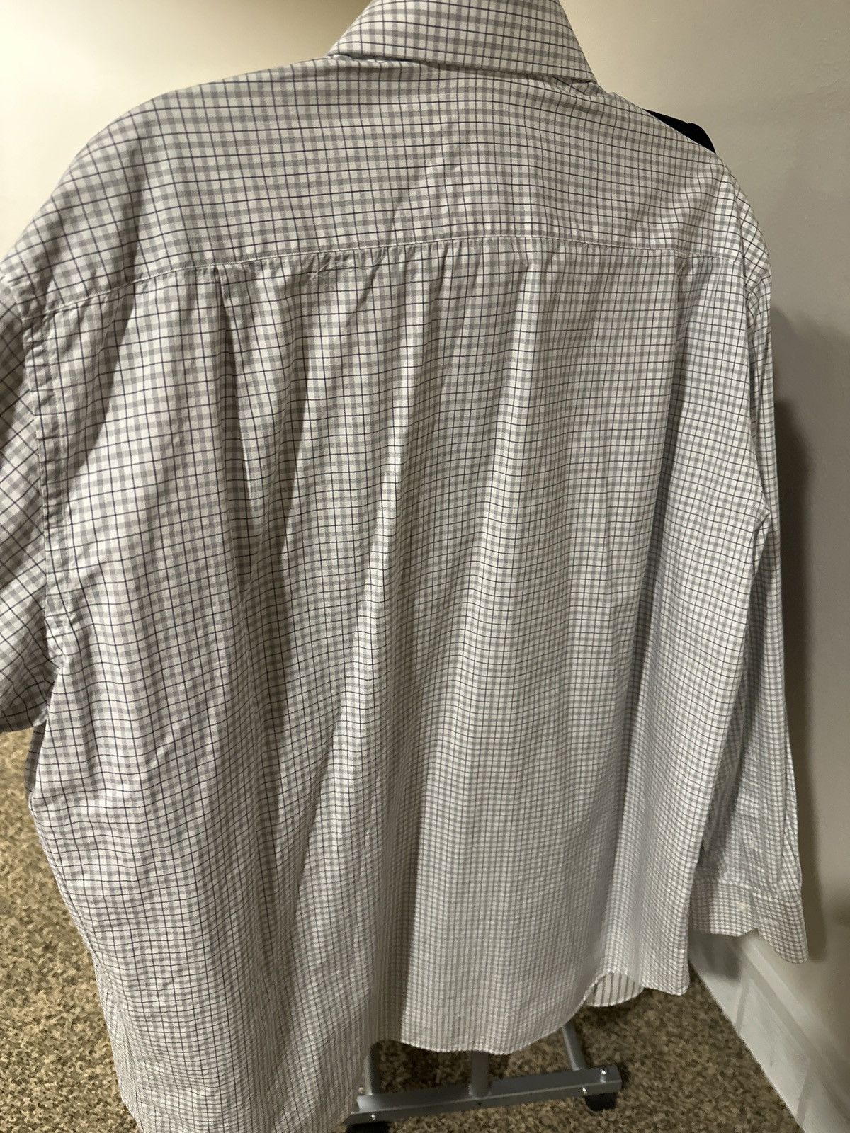 Canali Canali shirt men Size US L / EU 52-54 / 3 - 5 Thumbnail