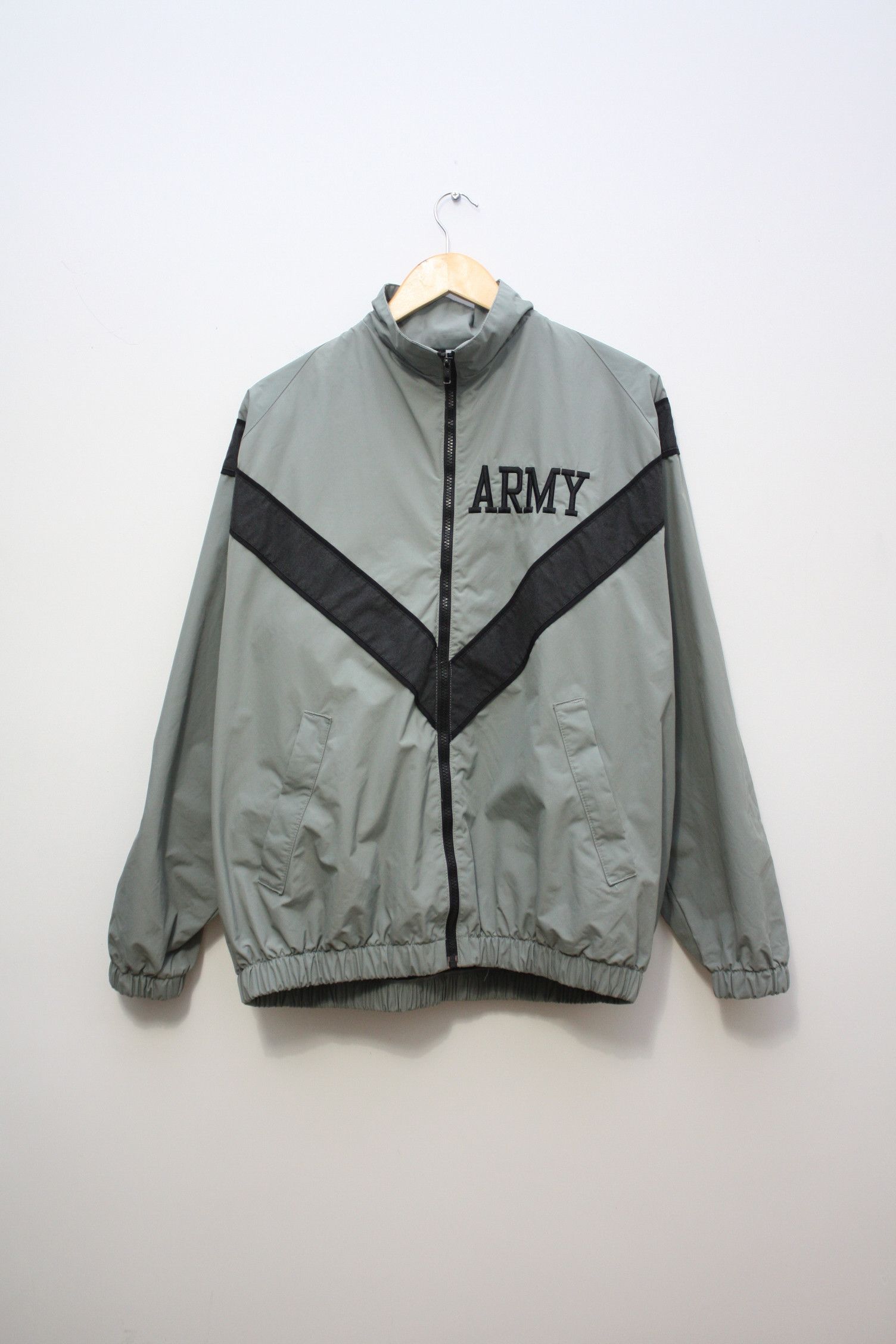 Vintage U.S. Army Vintage Training Military Reflective Jacket Size US XL / EU 56 / 4 - 2 Thumbnail