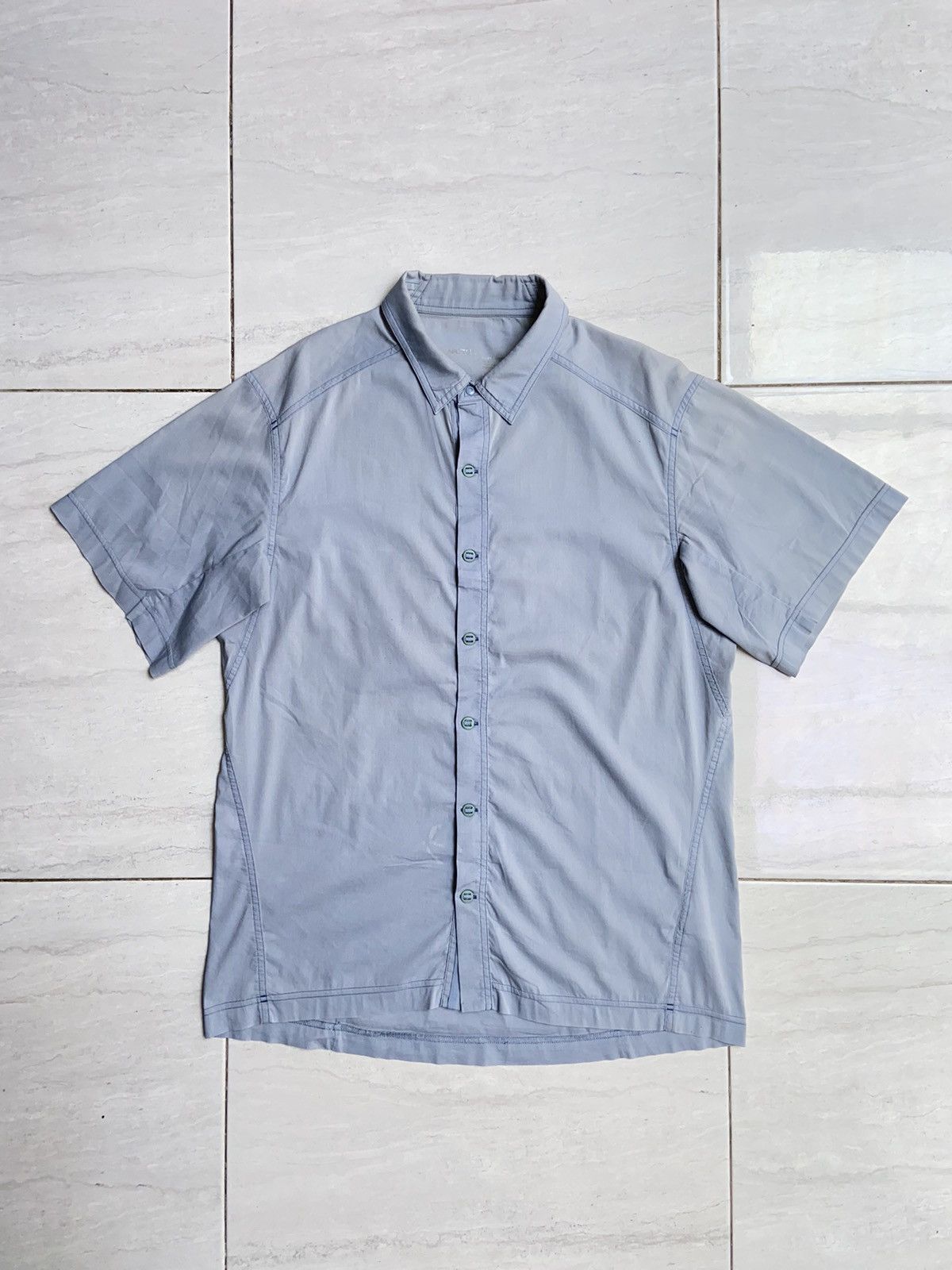 Arc'teryx ARC’TERYX Blue Shirt Size US L / EU 52-54 / 3 - 8 Thumbnail
