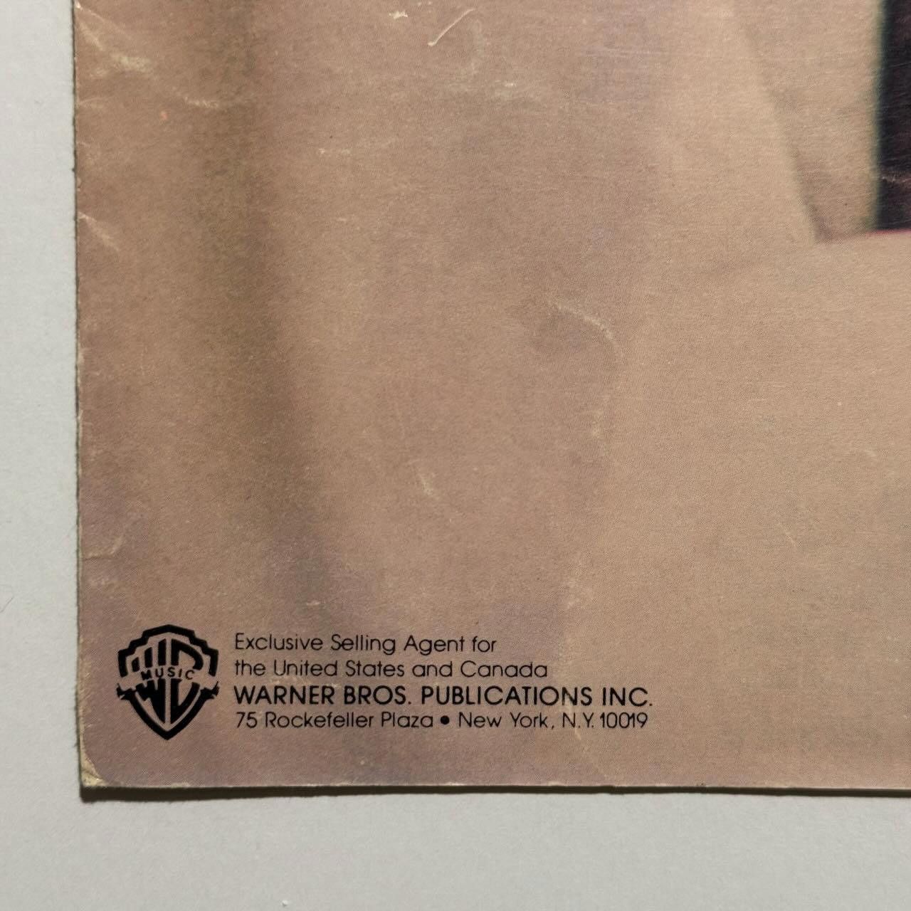 Other Neil Diamond - September Morn Sheet Music RARE 1980 Print Size ONE SIZE - 6 Thumbnail