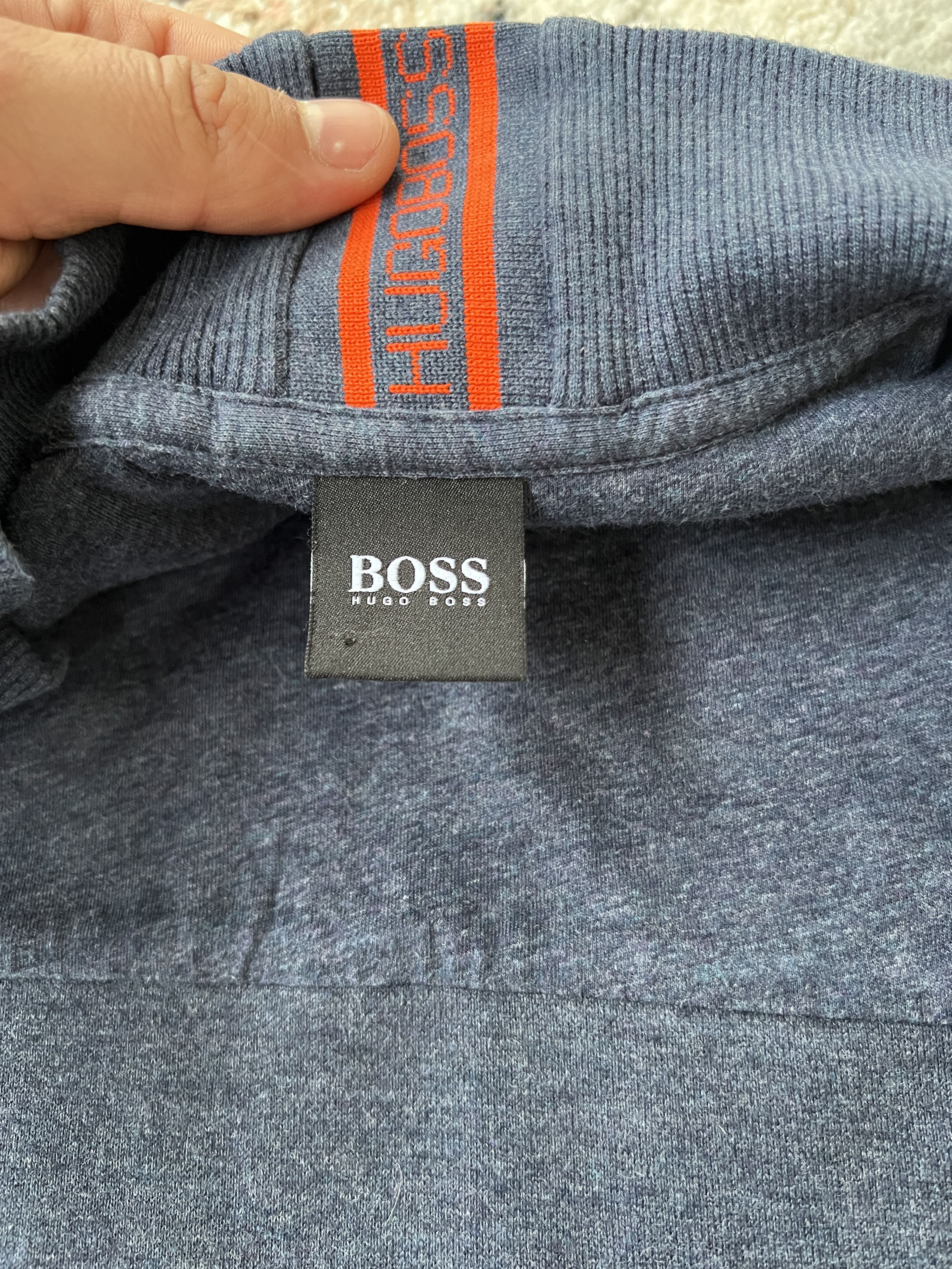 Hugo Boss Hubo Boss Track Jacket Size US M / EU 48-50 / 2 - 5 Thumbnail
