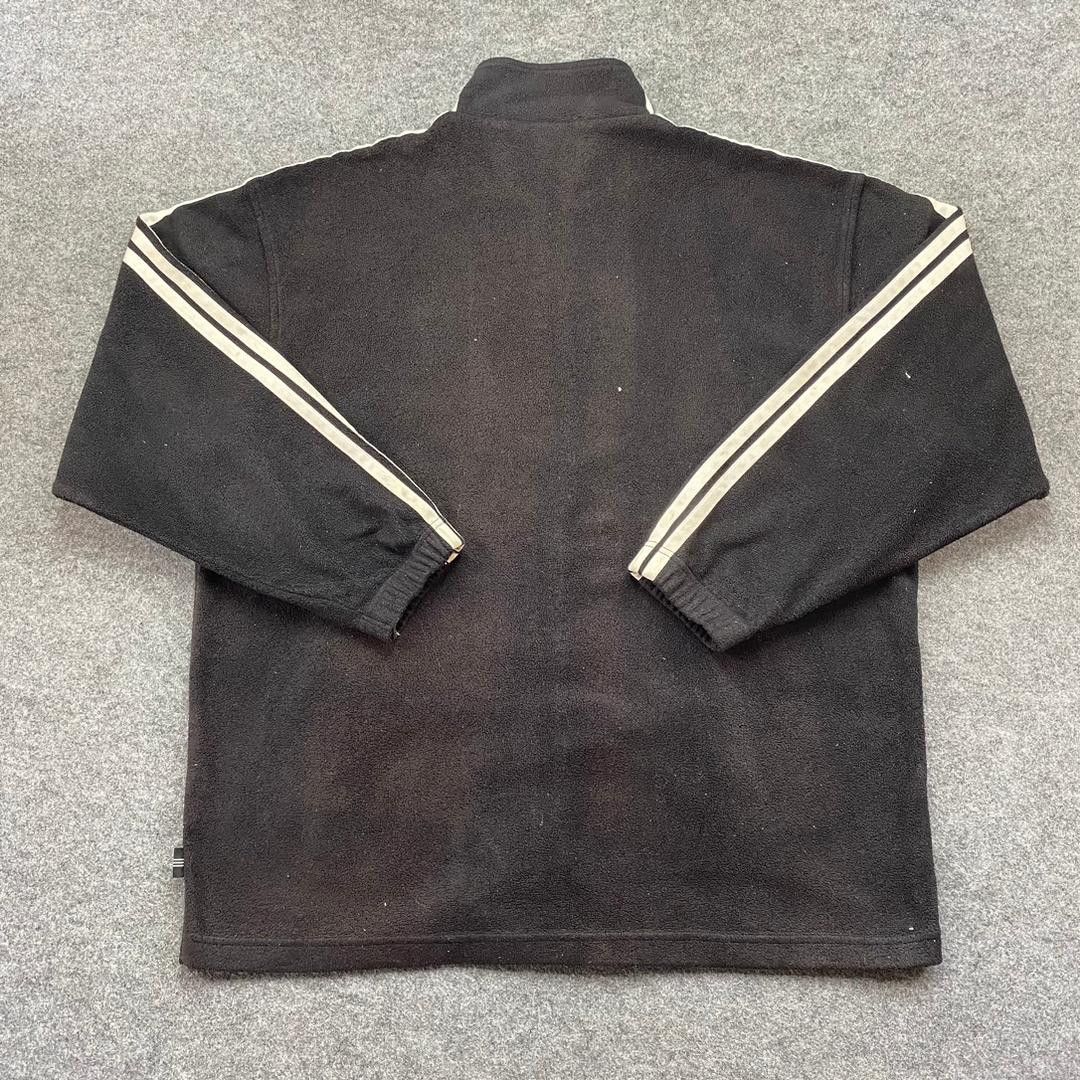 Adidas Vintage 90s Adidas Equipment Sportwear Jacket Size US L / EU 52-54 / 3 - 2 Thumbnail