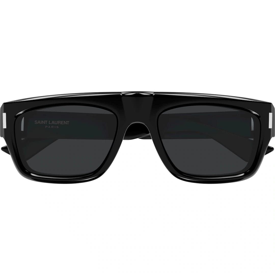Saint Laurent Paris o1g2r1mq0526 Size: OS / Sunglasses in Black Size ONE SIZE - 2 Thumbnail