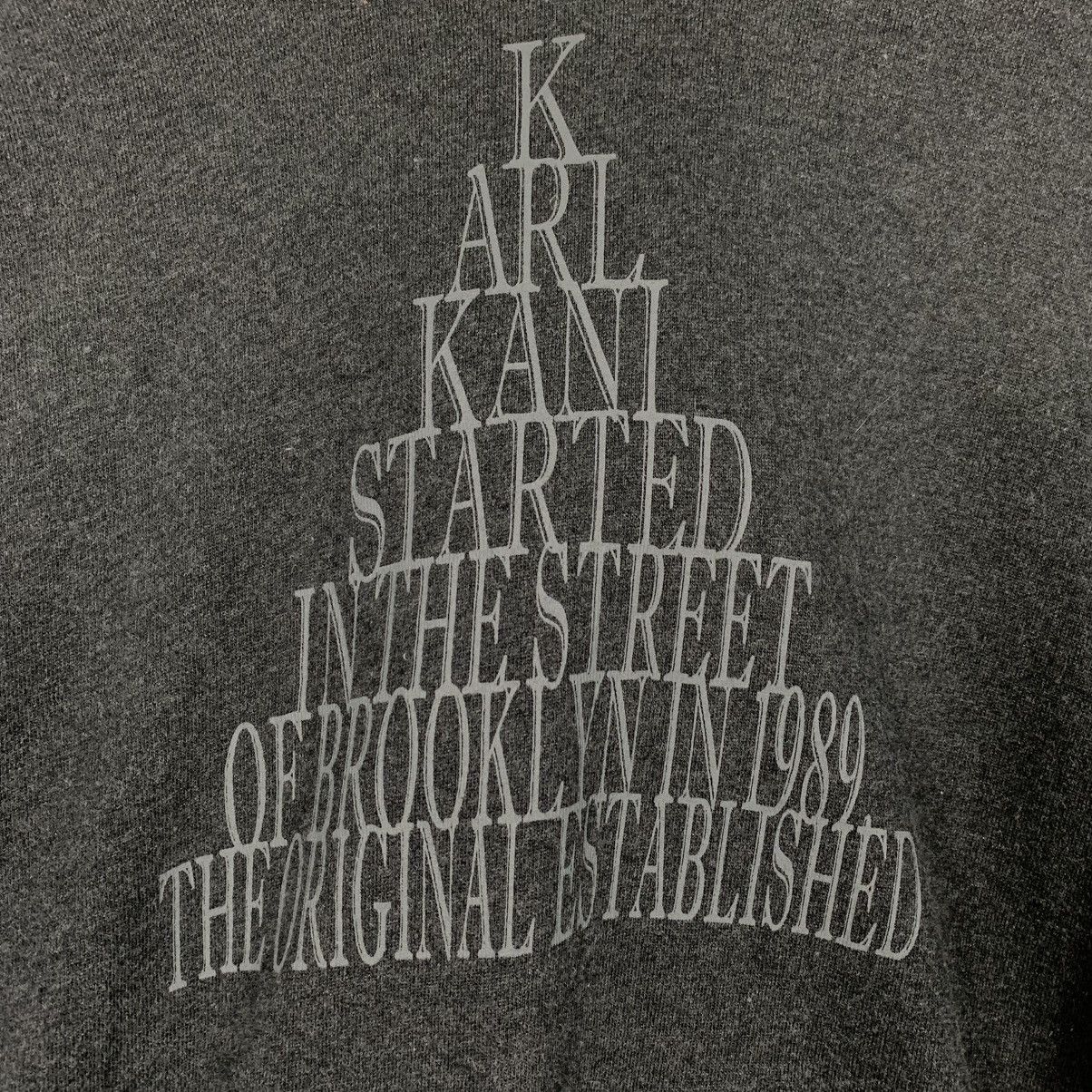 Karl Kani Karl Kani Pullover Hoodie Size US M / EU 48-50 / 2 - 13 Thumbnail