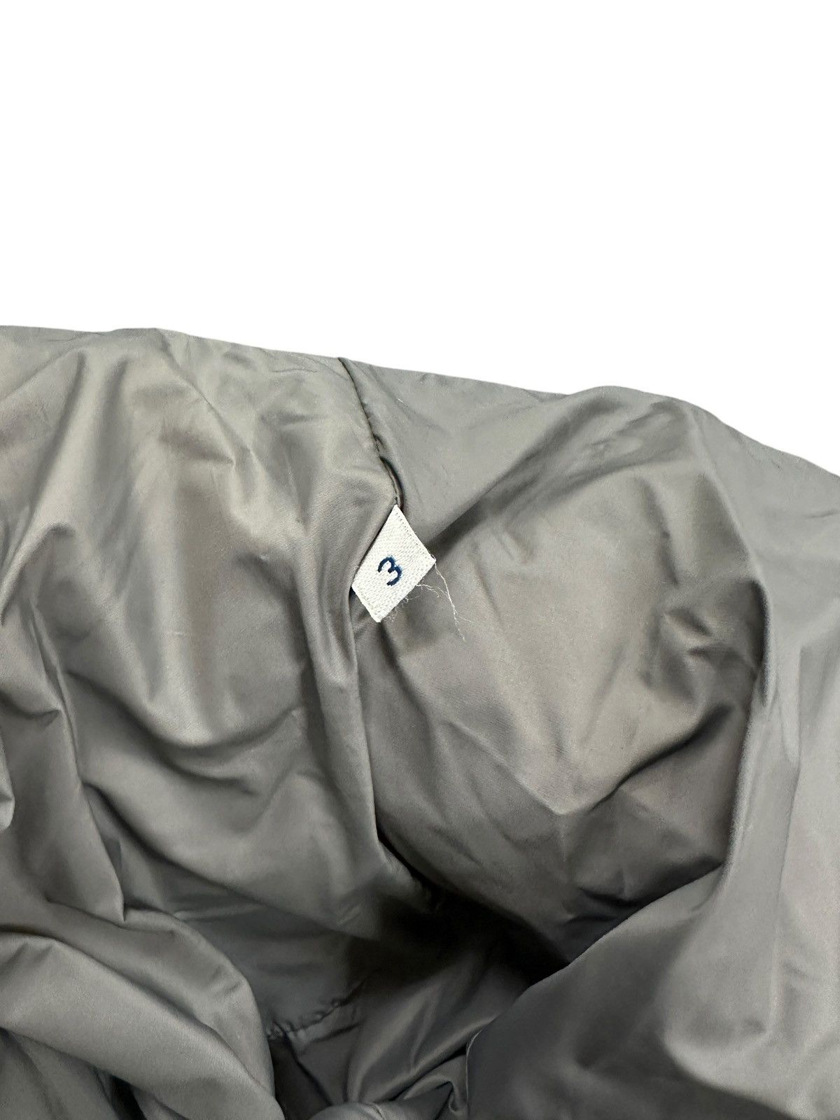 Moncler Moncler Montgenevre Grey Jacket Size US L / EU 52-54 / 3 - 9 Thumbnail