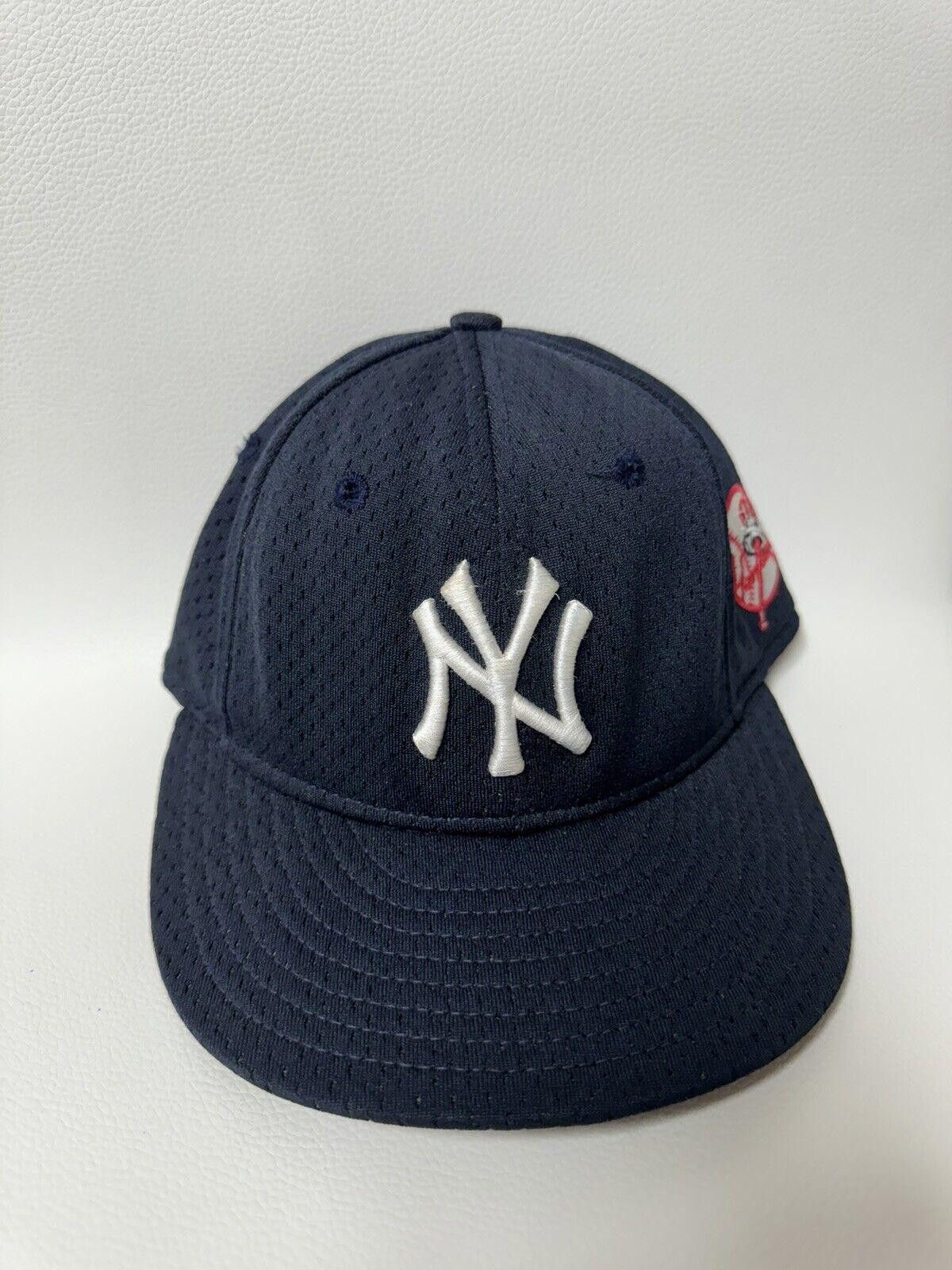 New Era MLB New York Yankees New Era Fitted Hat Size ONE SIZE - 3 Thumbnail