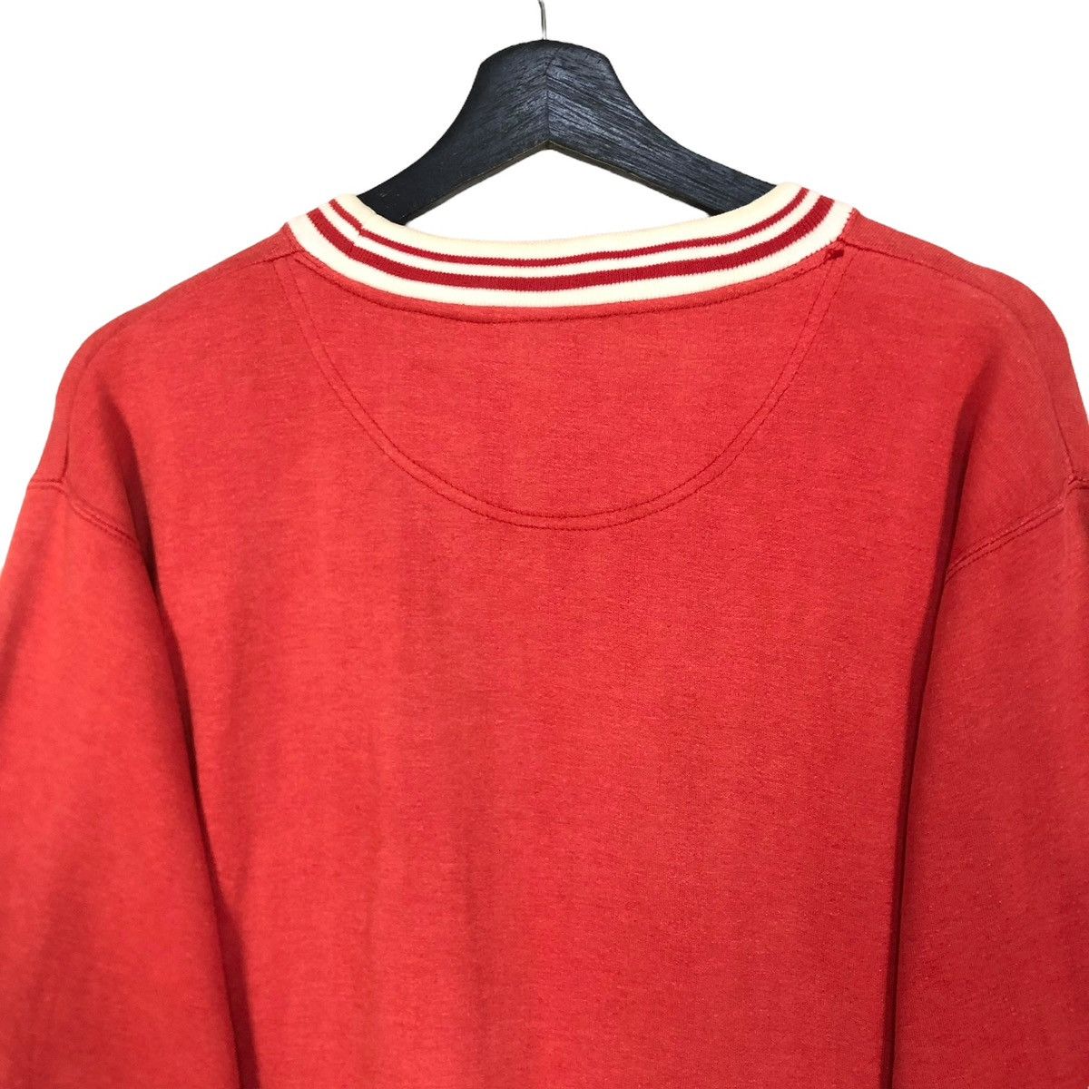 Vans Vintage 90s Vans USA Sweatshirt Skateboard Brand Sweater Size US S / EU 44-46 / 1 - 9 Thumbnail