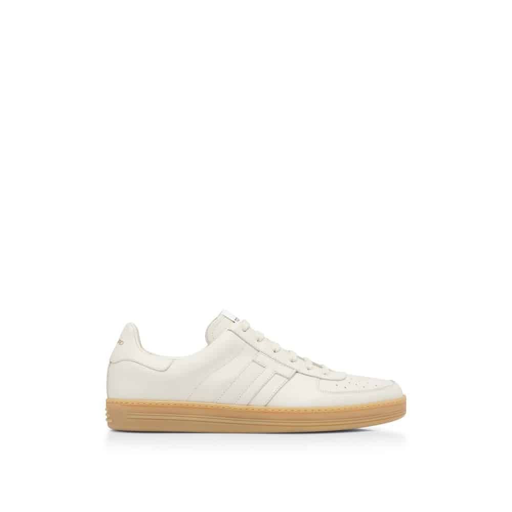 Tom Ford o1loc1c0226 J1232 Size: 6 TF / Radcliffe Low-Top Sneakers Size US 6 / EU 39 - 1 Thumbnail