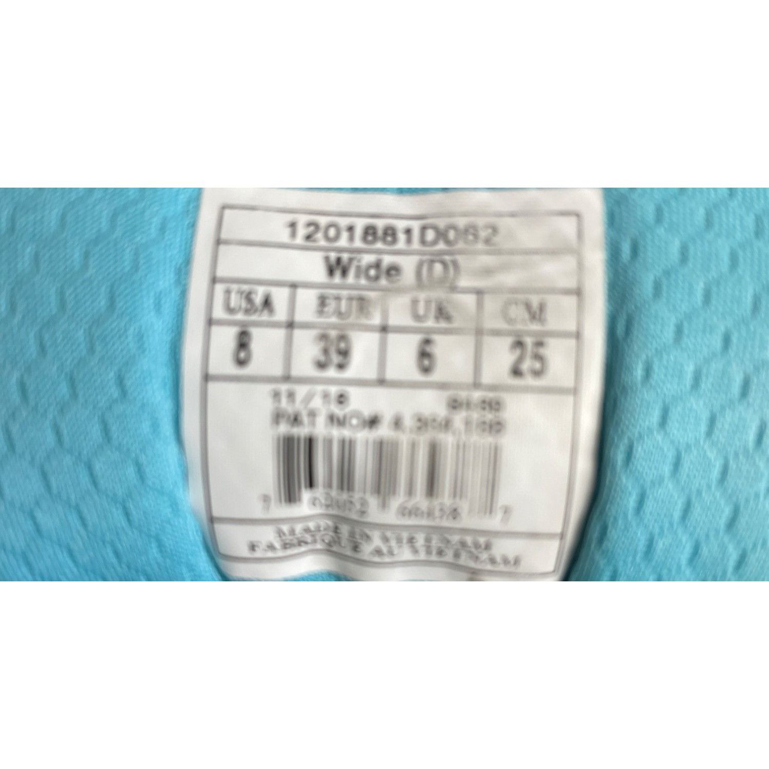 Brooks Brooks Addiction A12 Women's Gray/Blue Running Shoes/ Sneake Size US 8 / IT 38 - 7 Thumbnail