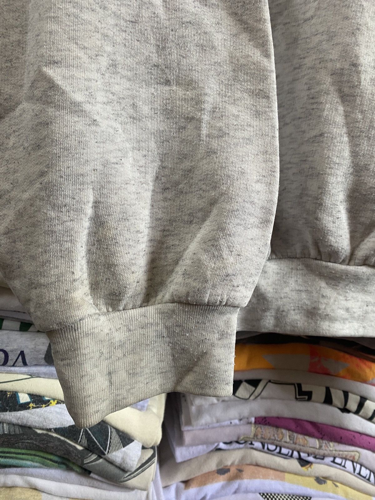Adidas × Vintage VINTAGE ADIDAS EQUIPMENT LOGO SWEATSHIRT XL LARGE Size XL / US 12-14 / IT 48-50 - 8 Thumbnail
