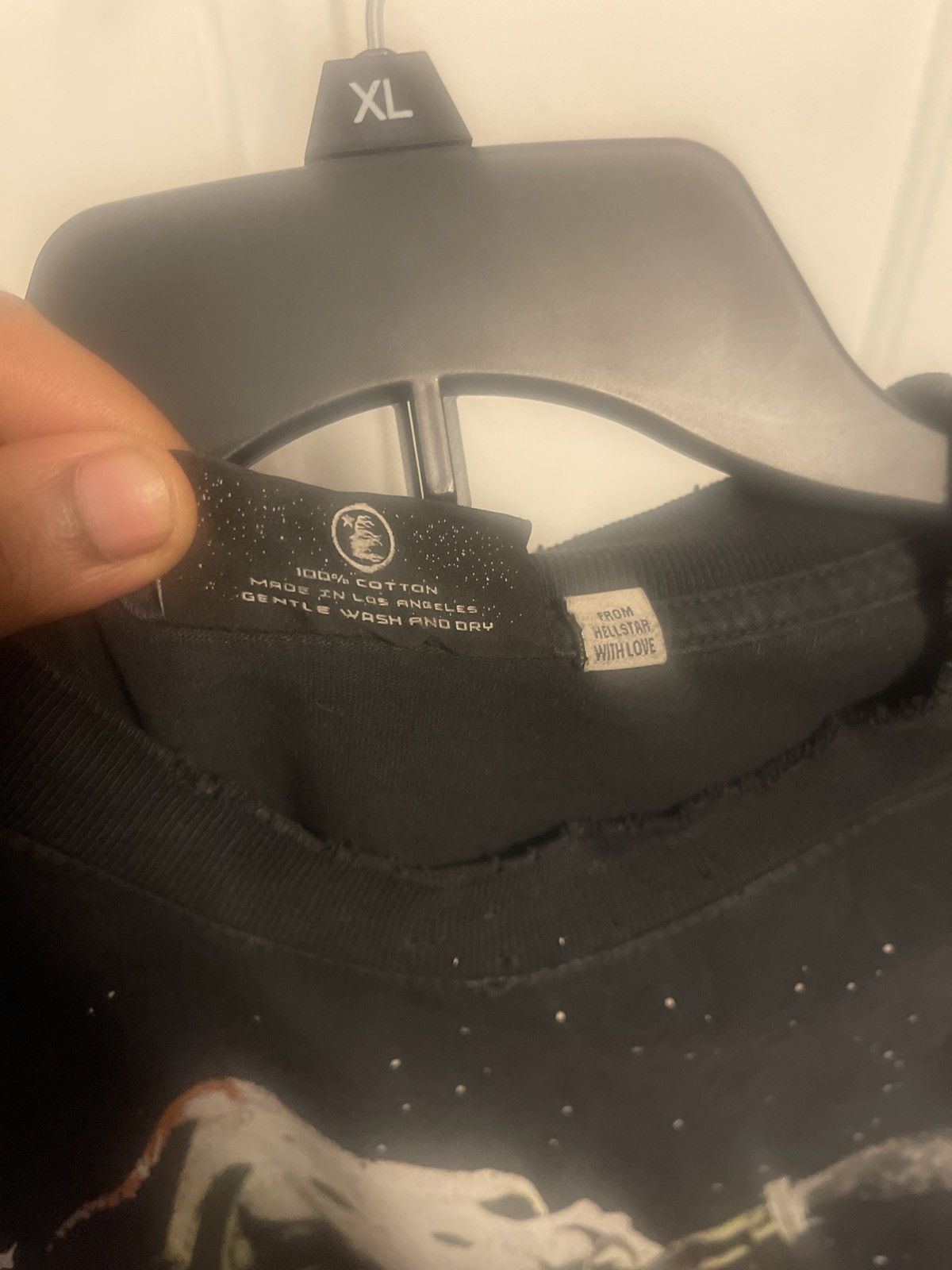 HELLSTAR HELLSTAR Holloween (Limited) Size US L / EU 52-54 / 3 - 3 Thumbnail