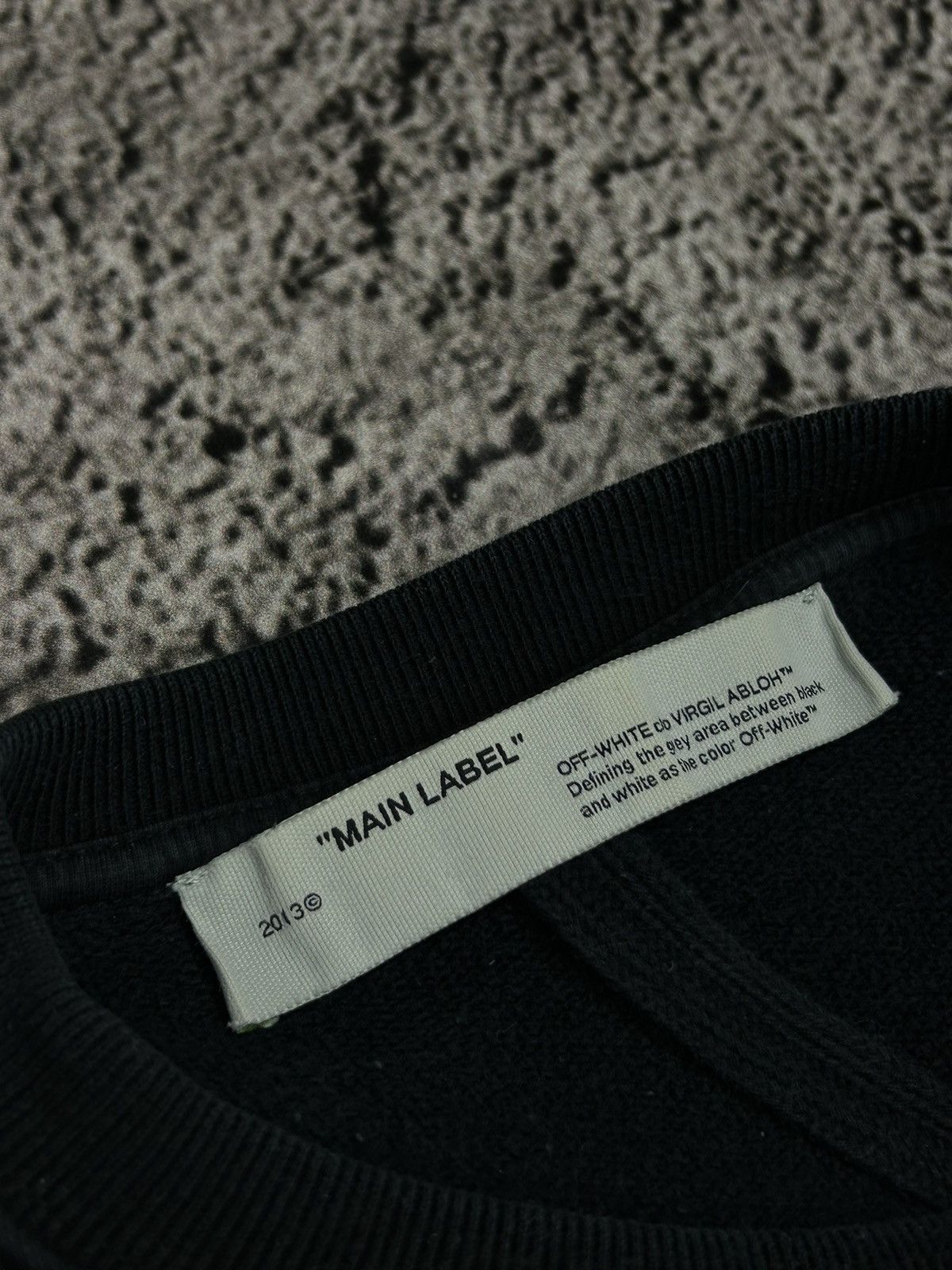 Off-White Off-White Cabin Baggage Arrows Sweatshirt Size US XS / EU 42 / 0 - 12 Thumbnail