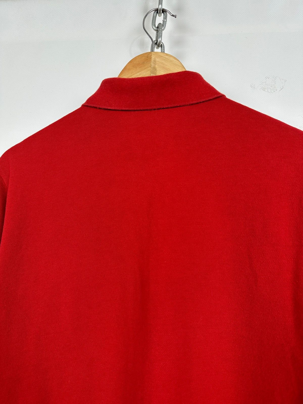 Polo Ralph Lauren Vintage Polo Ralph Lauren USA #3 Rugby Polo Shirt Chief Keef Size US M / EU 48-50 / 2 - 14 Thumbnail