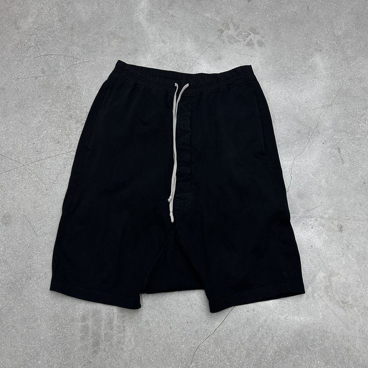 Rick Owens Pod sweat shorts