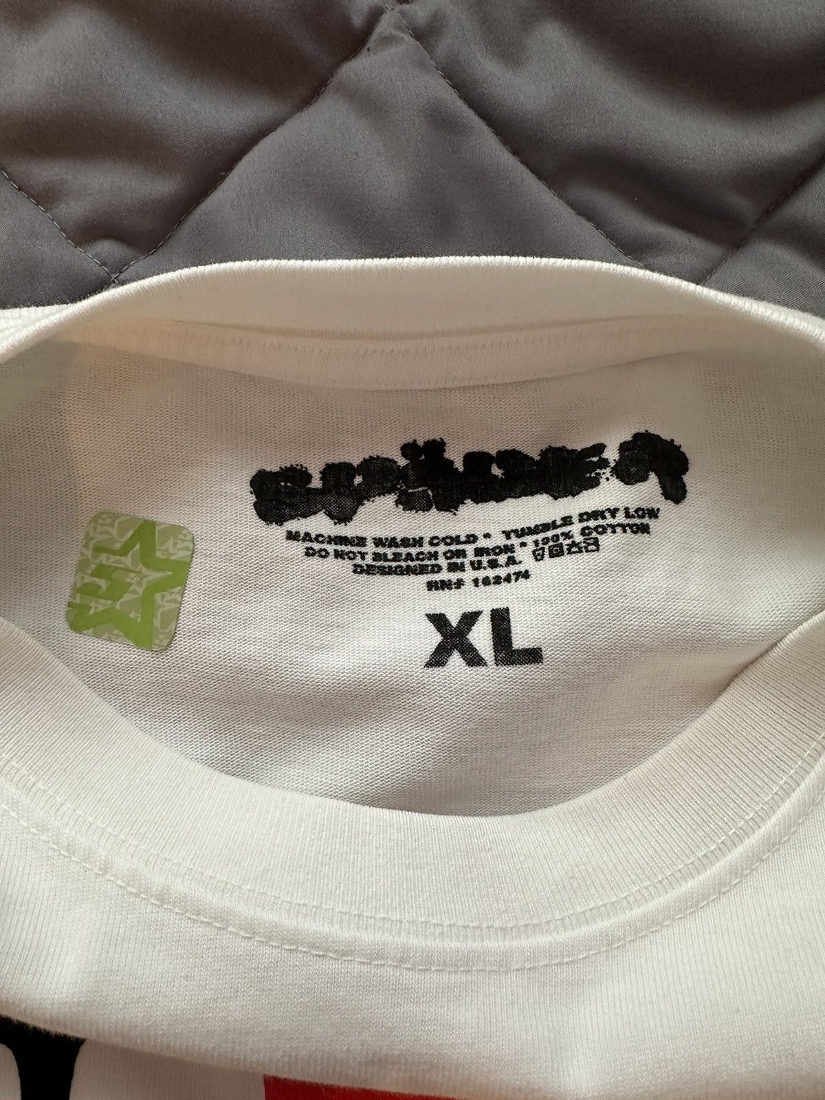 Spider I Love Sp5der T Shirt | Grailed