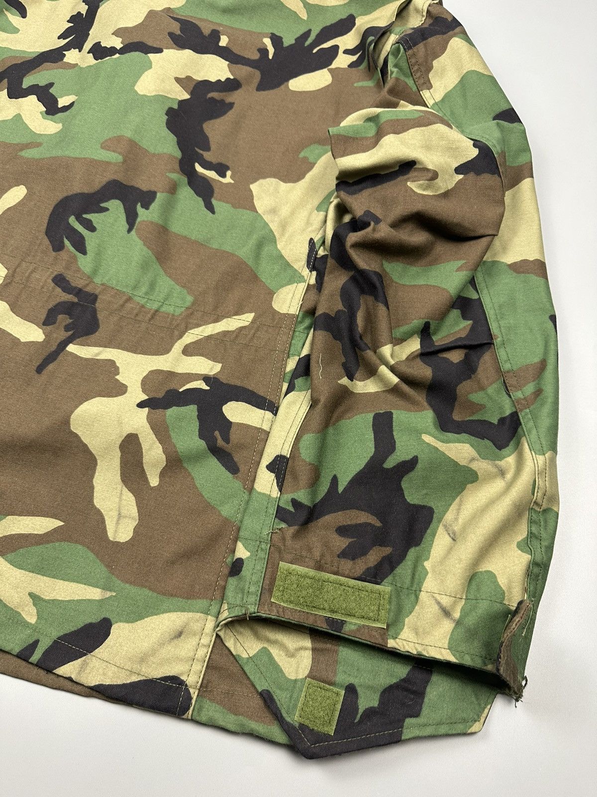 Alpha Industries × Vintage 🔥Rare🔥Vintage Deadstock Alpha Industries M65 Nato Camouflage Size US L / EU 52-54 / 3 - 18 Thumbnail