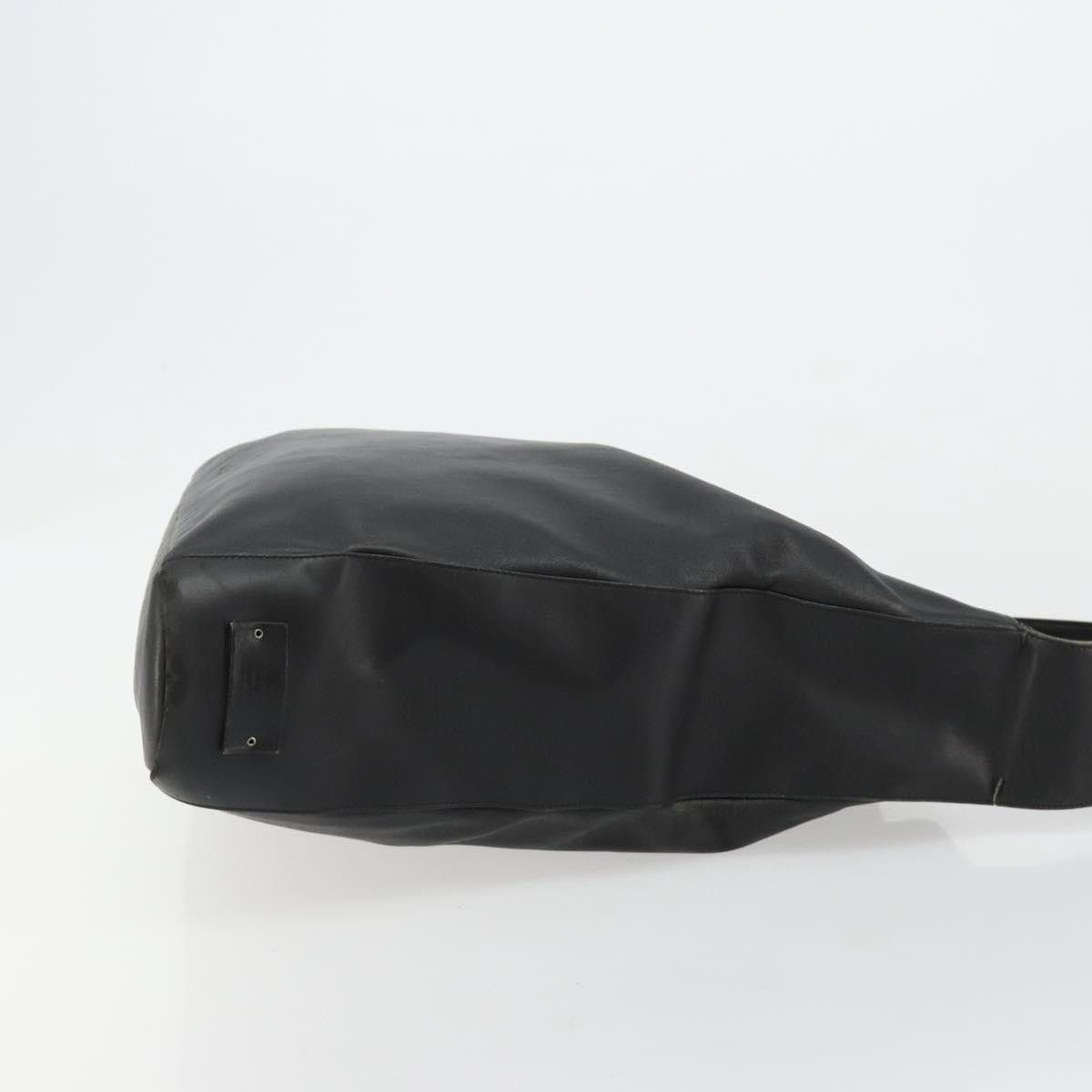 Gucci Gucci Guccissima Shoulder Bag Black Size ONE SIZE - 4 Thumbnail