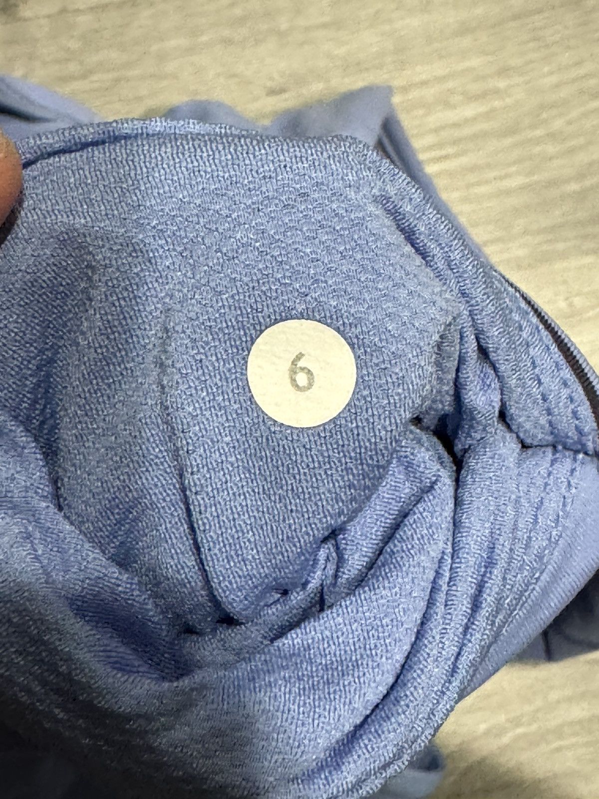 Lululemon Lululemon Cut The Crop Leggings Size 28" / US 6 / IT 42 - 7 Thumbnail