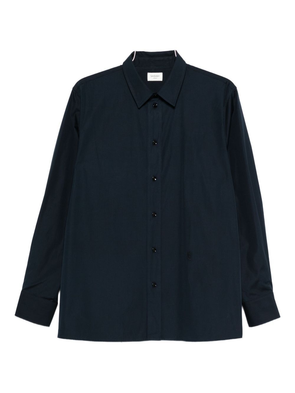 Saint Laurent Paris COTTON SHIRT Size US L / EU 52-54 / 3 - 1 Thumbnail