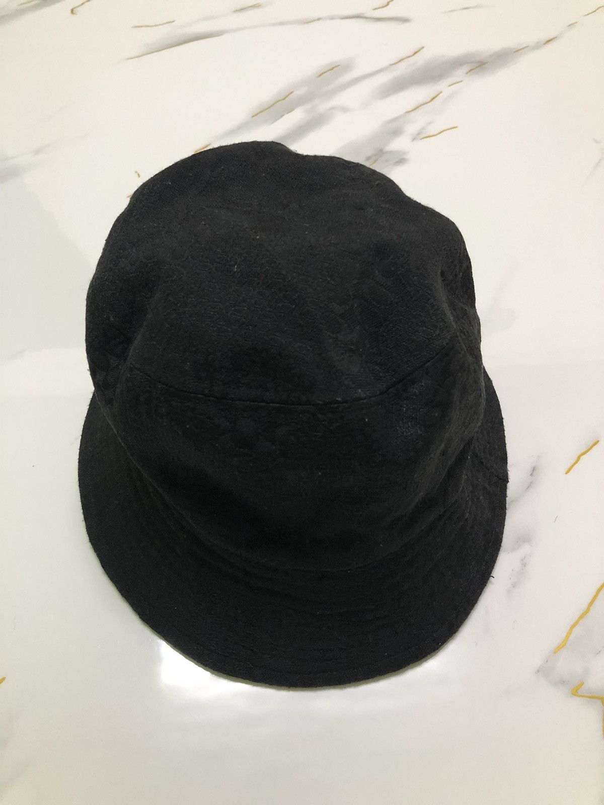 Vintage Coach Bucket Hat