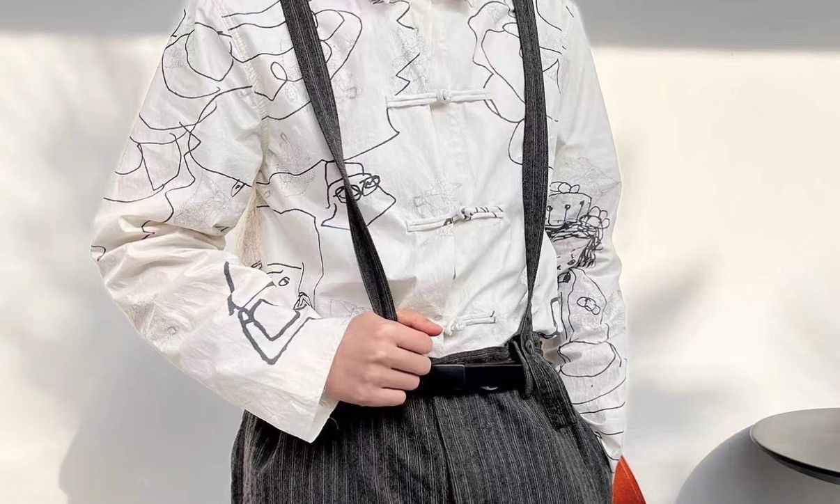 Visvim VISVIM 21SS TRAVAILLER BRACES PANTS Size US 34 / EU 50 - 5 Thumbnail