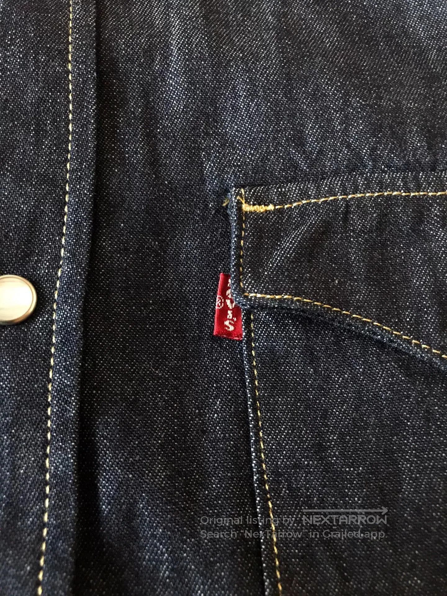 Levi's Levi's 85745. Size US M / EU 48-50 / 2 - 5 Thumbnail
