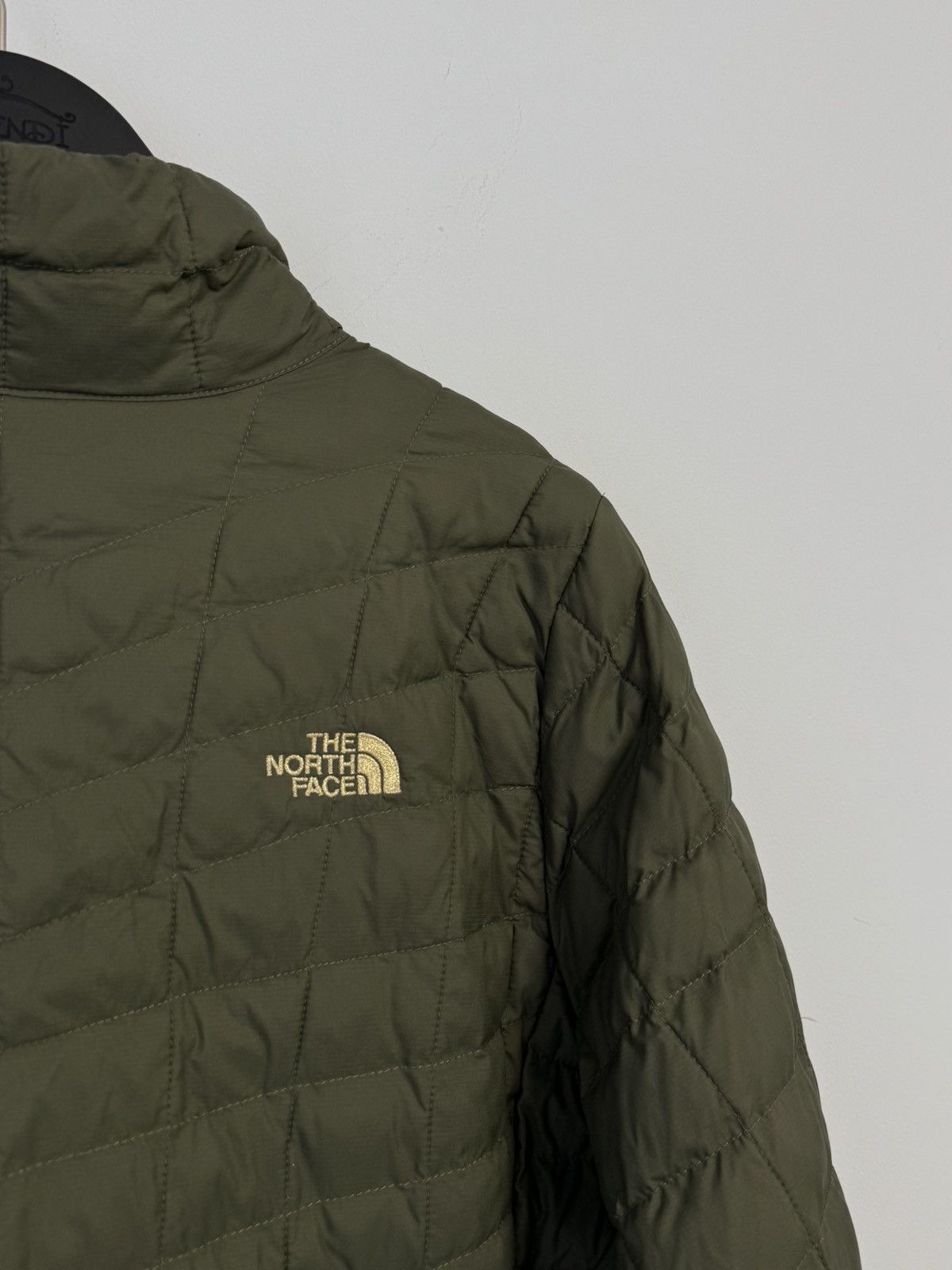 The North Face The North Face Thermoball Light Jacket Puffer Size XL / US 12-14 / IT 48-50 - 15 Thumbnail