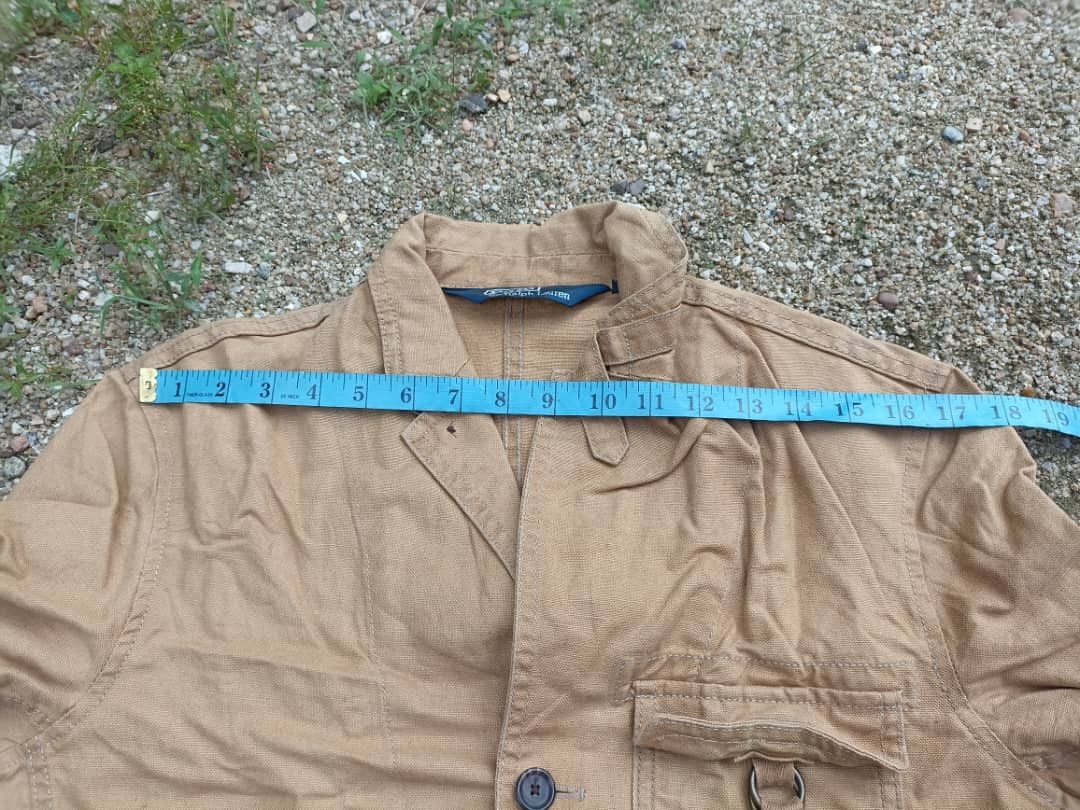 Polo Ralph Lauren Vintage Polo Ralph Lauren Jacket Size US M / EU 48-50 / 2 - 16 Thumbnail