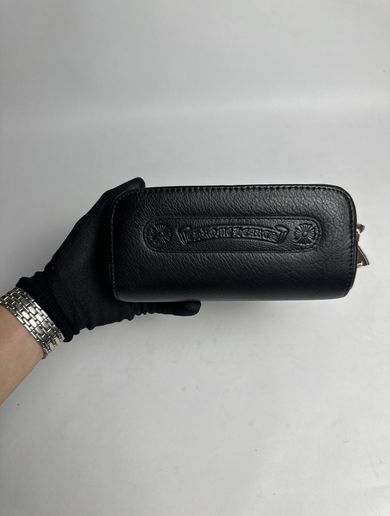 Chrome Hearts Chrome Hearts Club Sandwich Sunglasses Size ONE SIZE - 14 Thumbnail