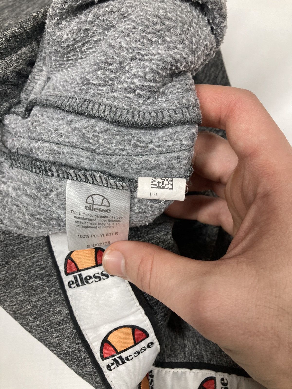 Ellesse × Vintage Ellesse shorts size M lampas Size US 30 / EU 46 - 6 Thumbnail
