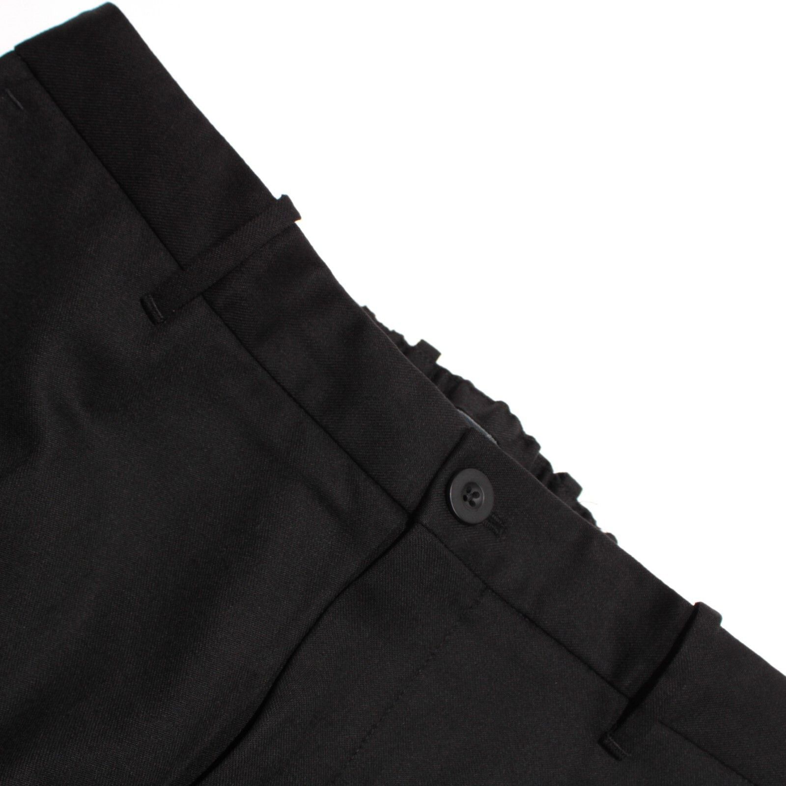 Slowear New with tags Dress Pants Size 32 US In Black