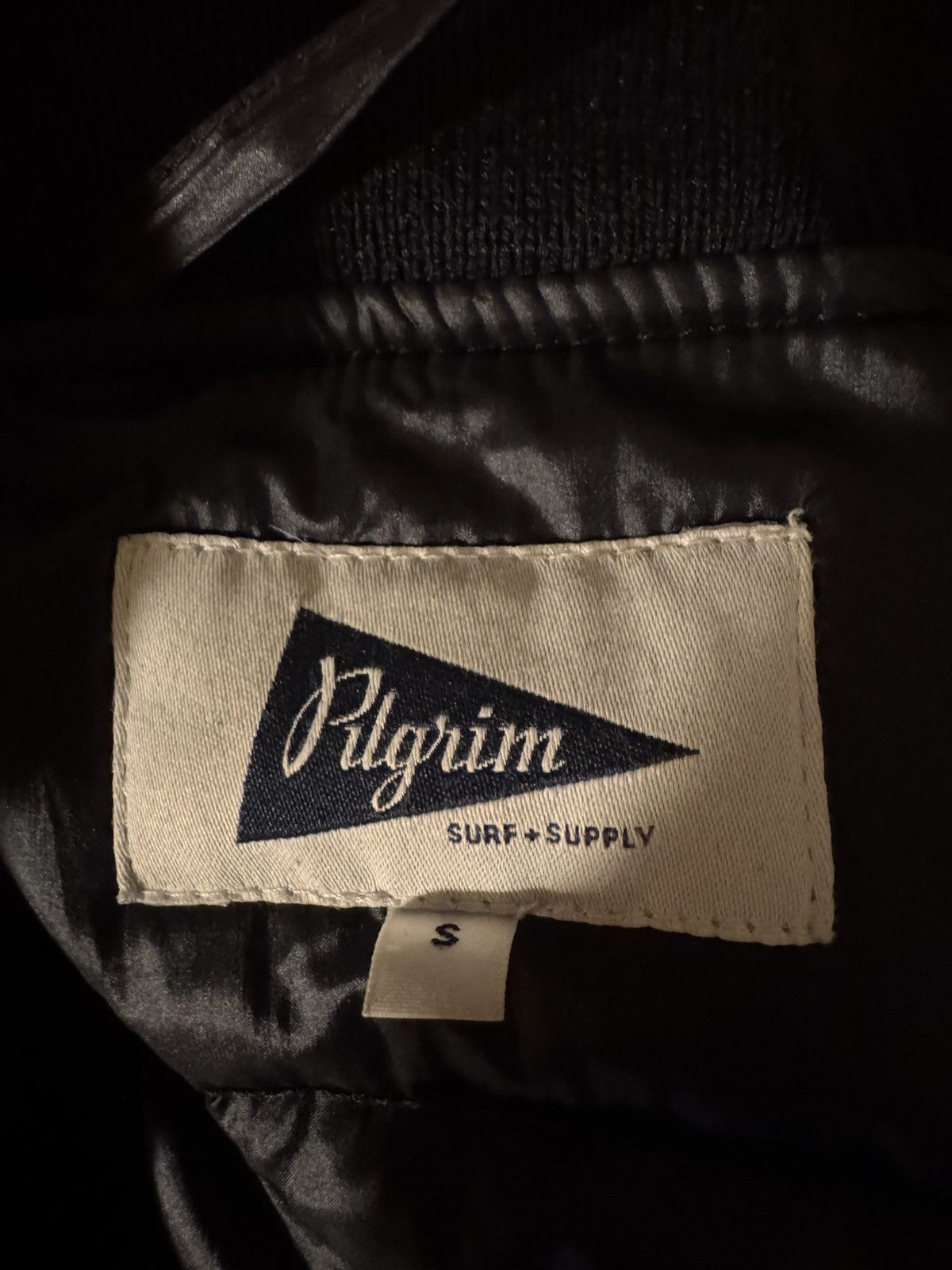 Pilgrim Surf + Supply Pilgrim down bomber jacket Size US S / EU 44-46 / 1 - 5 Thumbnail