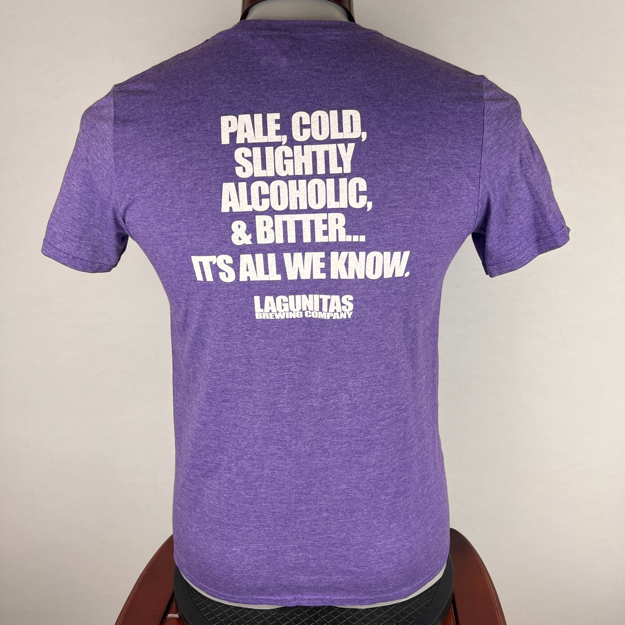 Other Lagunitas Brewing 12th Of Never Ale Beer Med T-Shirt Shirt Size US M / EU 48-50 / 2 - 3 Thumbnail