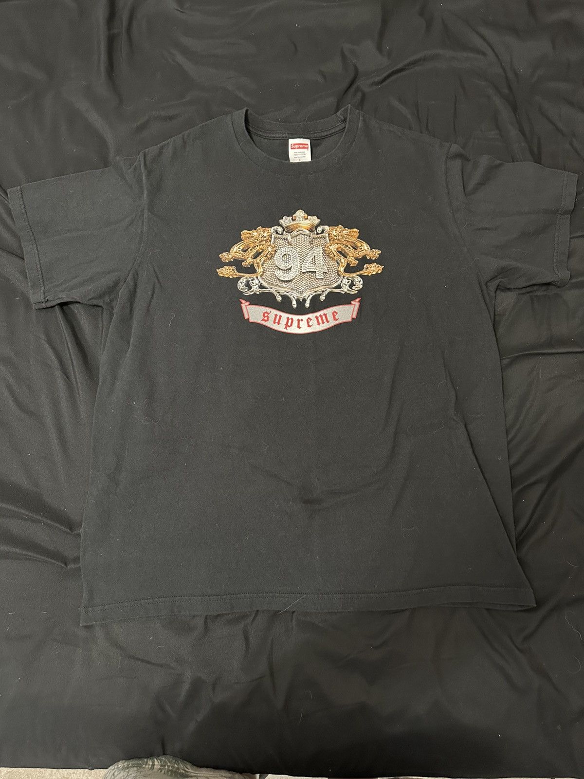 Supreme Diamonds Tee | Grailed