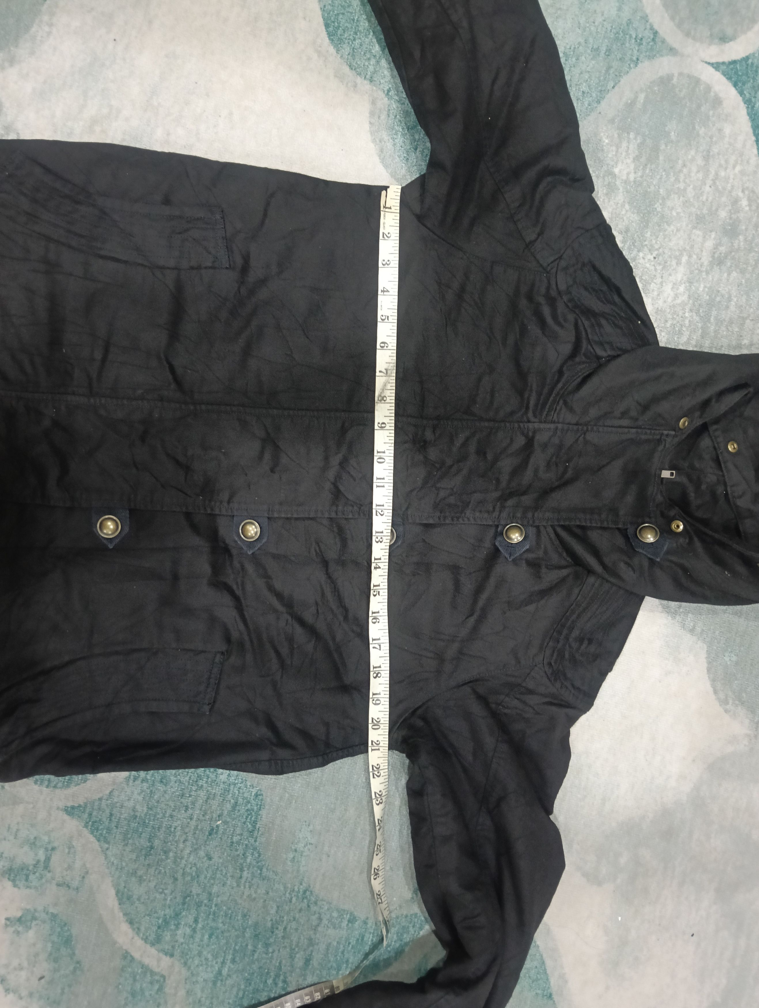 Designer × Issey Miyake × Tsumori Chisato Tsumori Chisato Hooded Jacket Size US M / EU 48-50 / 2 - 19 Thumbnail