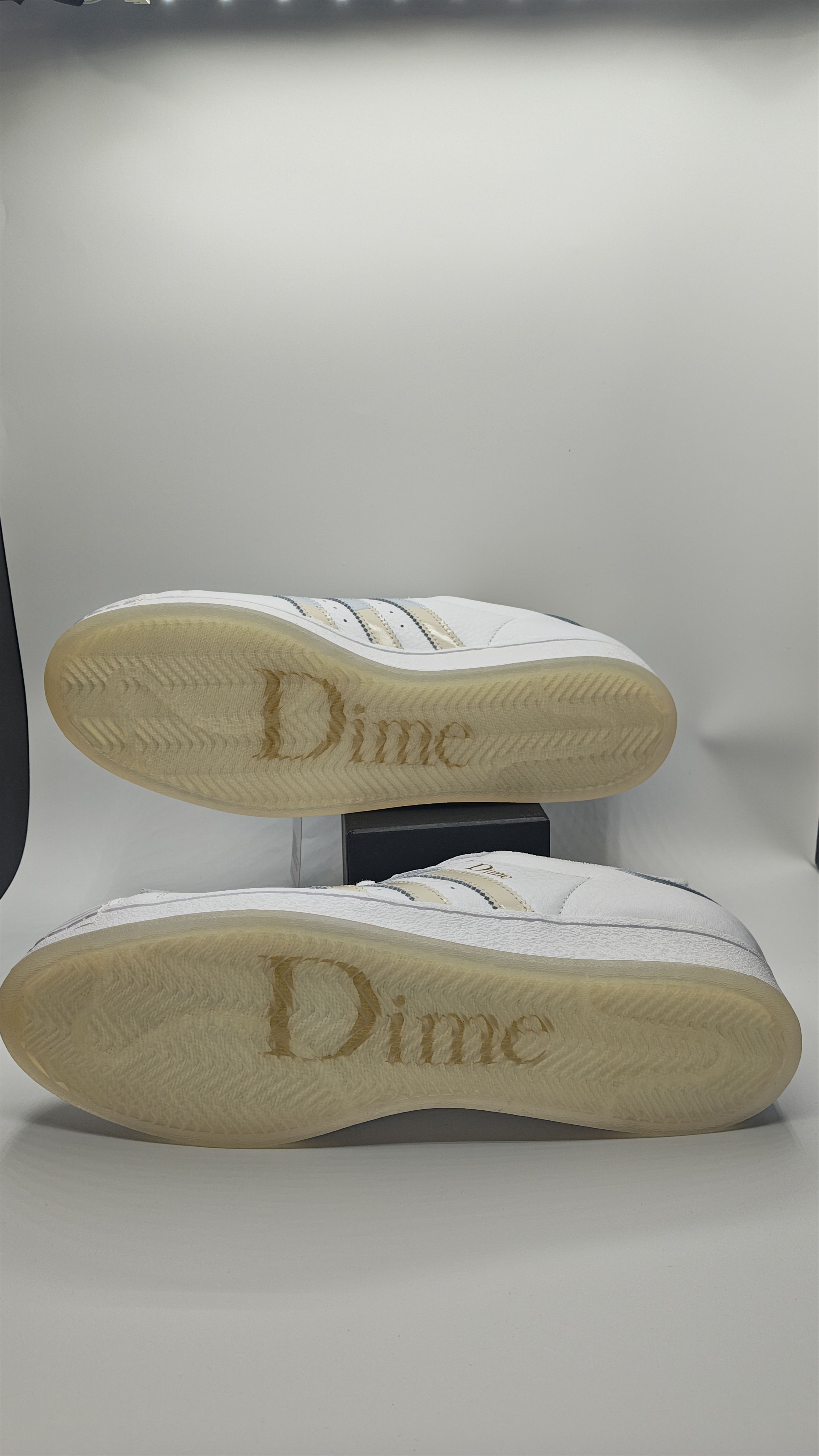 Adidas × Dime adidas x Dime Superstar Size US 10.5 / EU 43-44 - 6 Thumbnail
