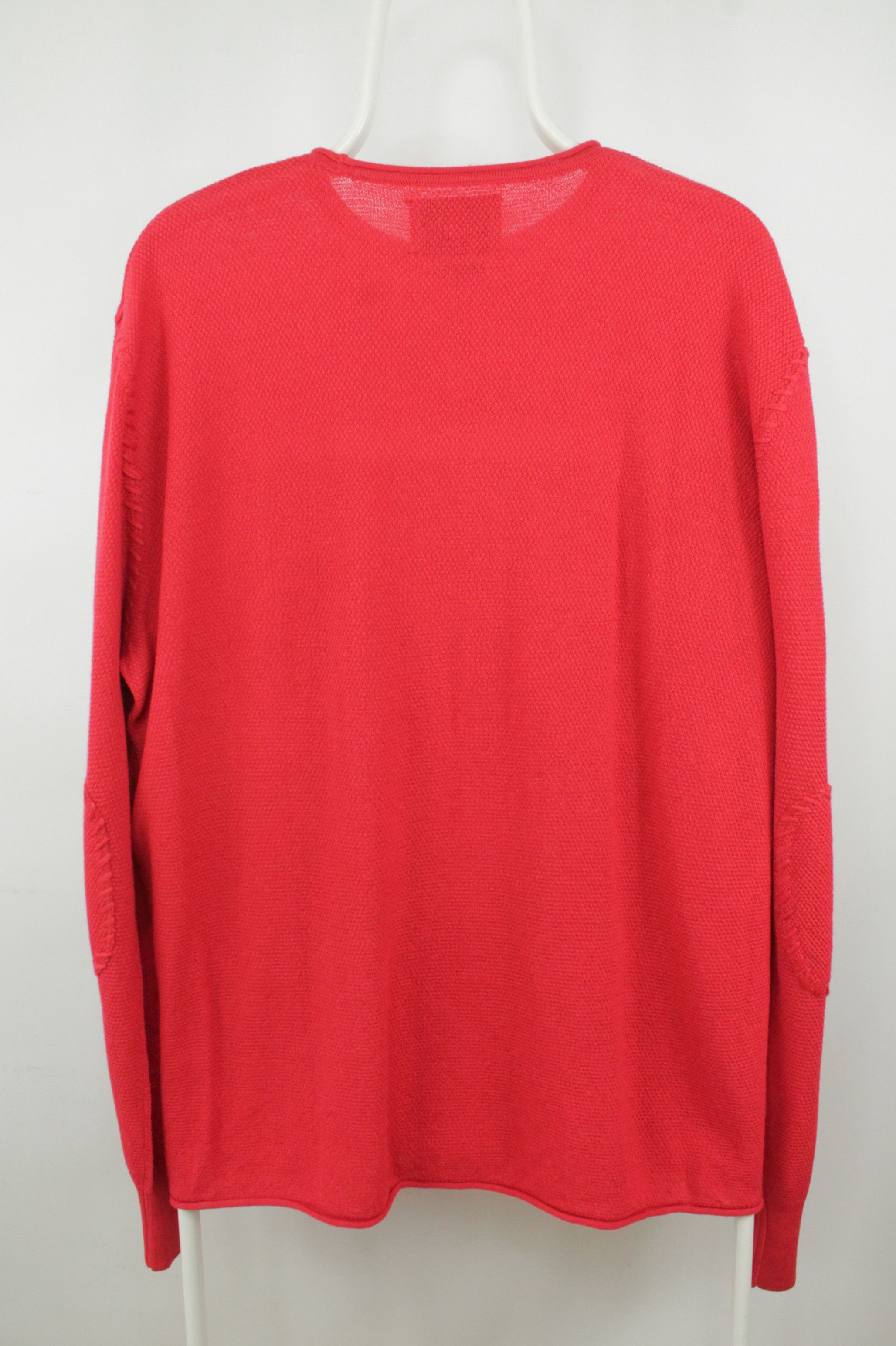 Other Beautiful Lorenz Bach Knitted Silk Cashmere Wool Pullover Size US XXL / EU 58 / 5 - 8 Thumbnail