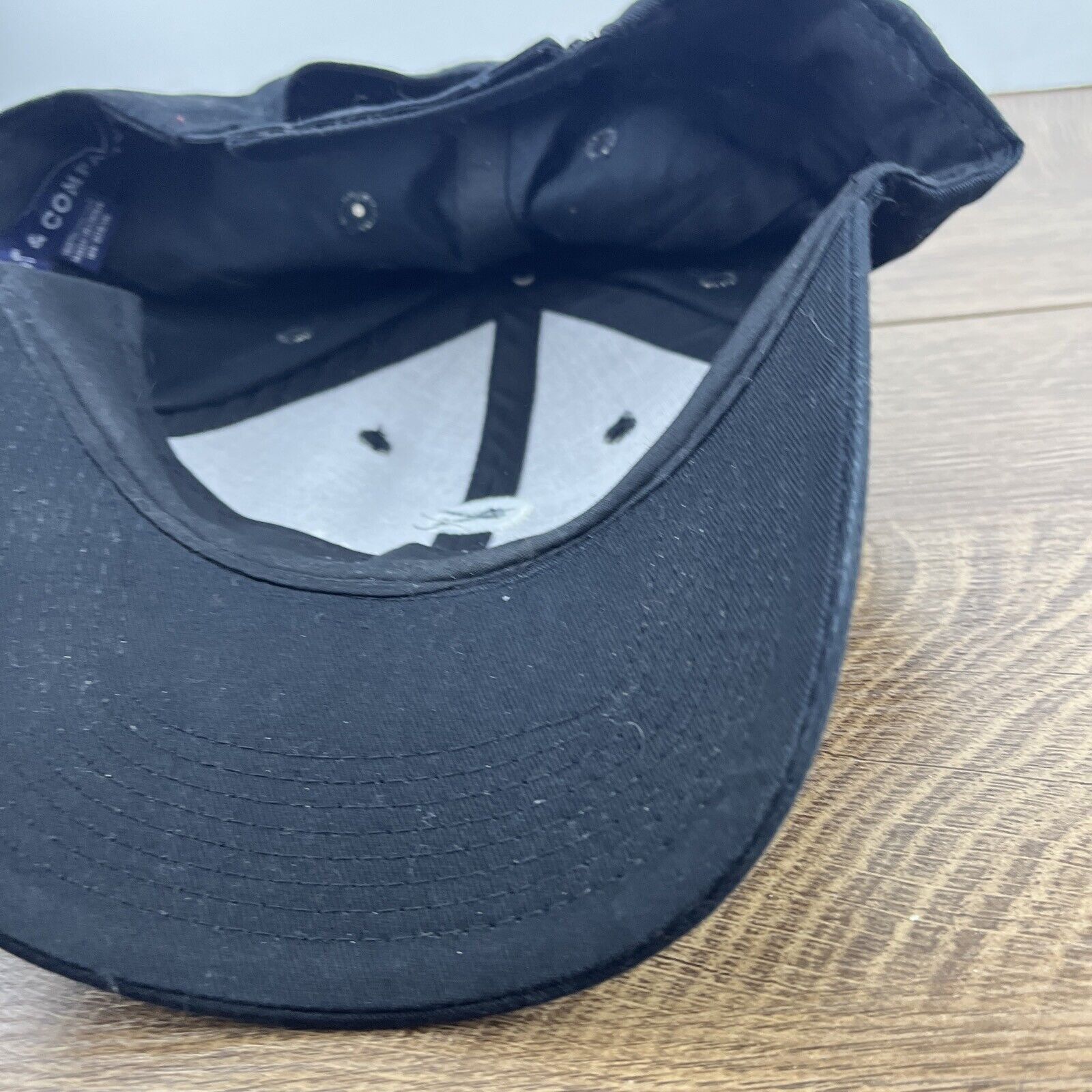 Other Full Sail Hat Full Sail University Black Hat Adjustable Adul Size ONE SIZE - 13 Thumbnail