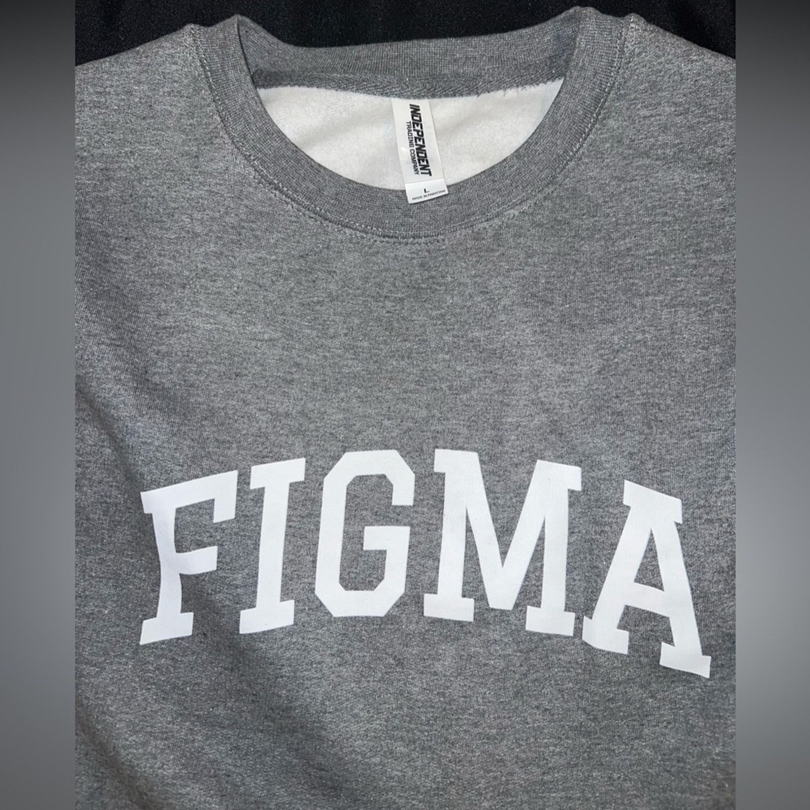 Other Figma Cotton Crewneck Sweater Large and Blue Beanie Size US L / EU 52-54 / 3 - 4 Thumbnail