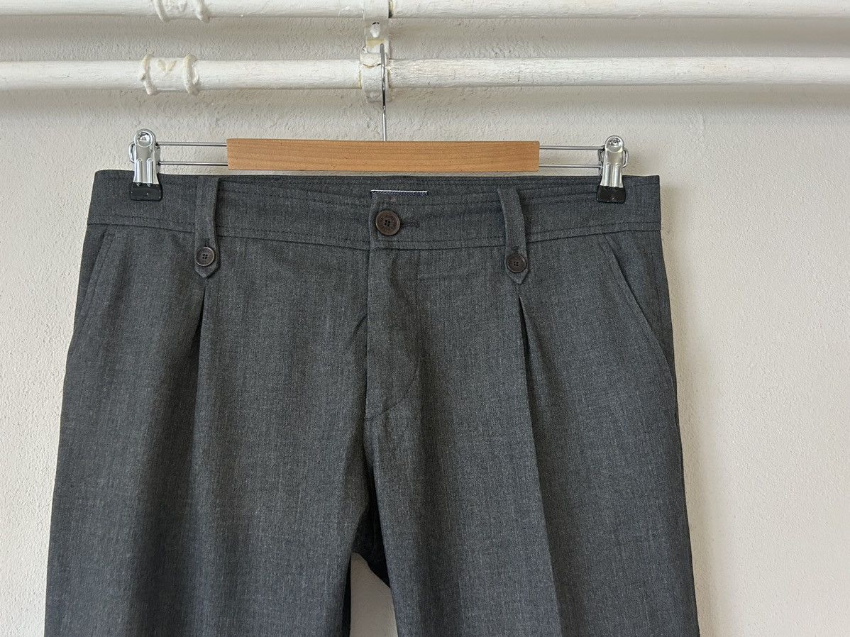 Jean Paul Gaultier Jean Paul Gaultier Trousers - Size 32 Size US 32 / EU 48 - 3 Thumbnail