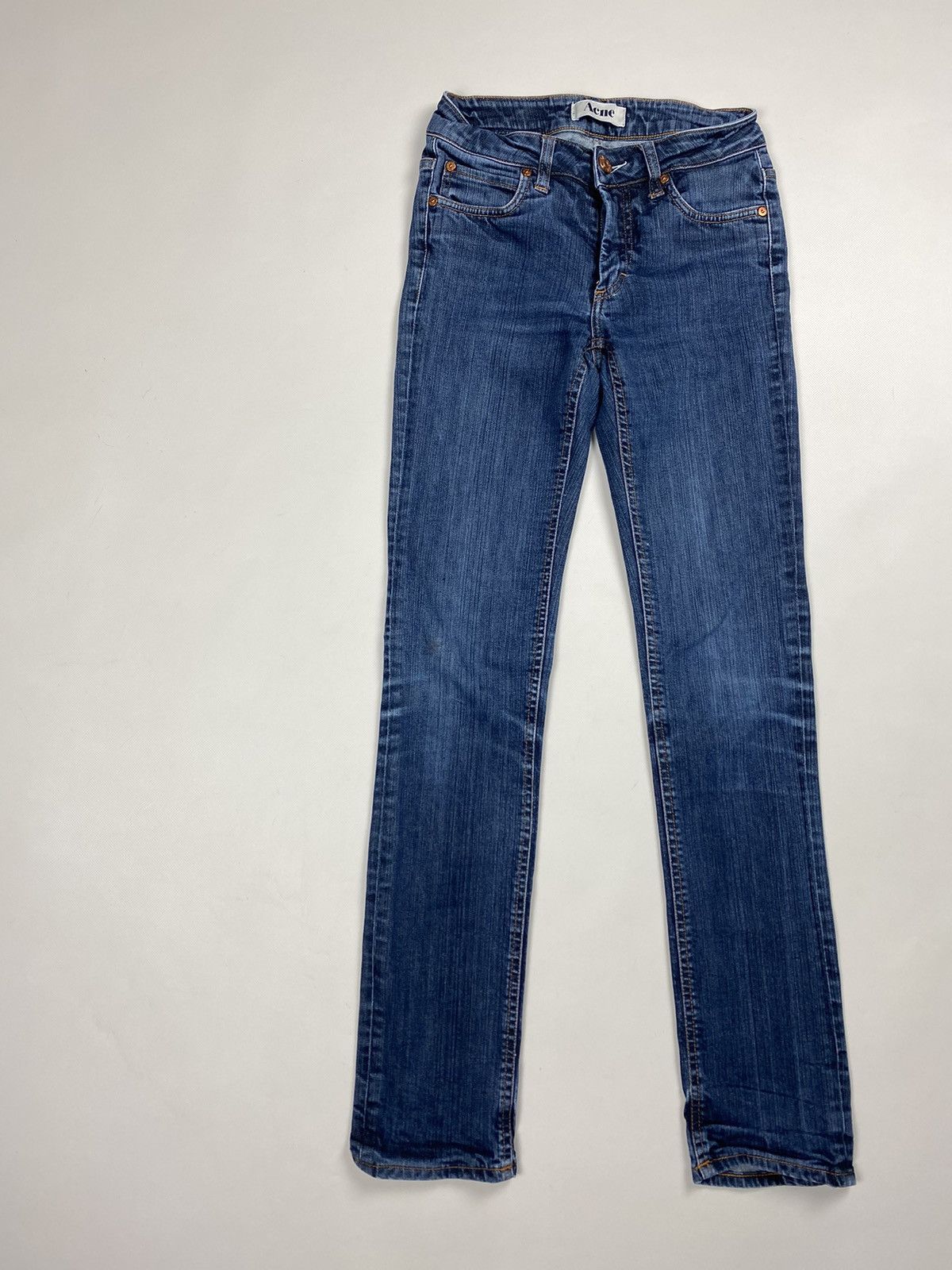 Acne Studios Acne Hex DC ladies jeans size 27 / 32 Size 27" / US 4 / IT 40 - 2 Thumbnail