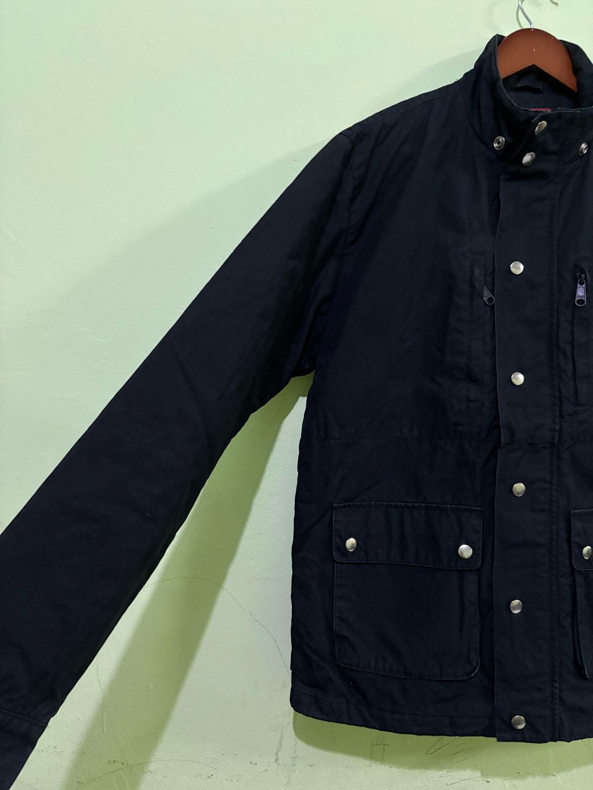 Supreme Supreme Wilderness 2007 Parka Respect The Wild Black Design Size US M / EU 48-50 / 2 - 2 Thumbnail