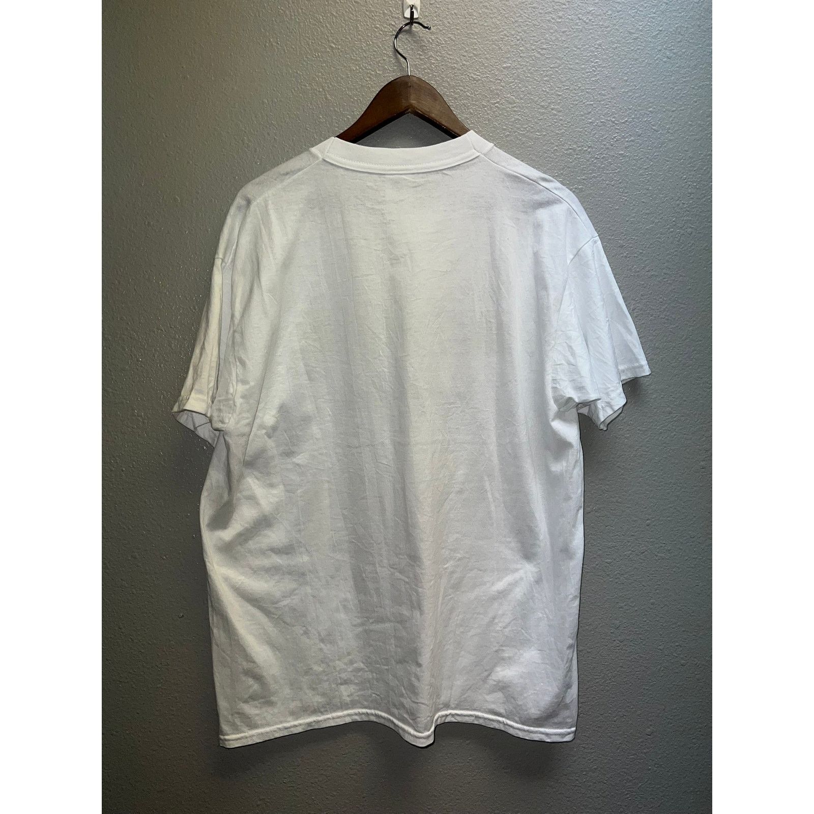 Fruit Of The Loom Vintage Frog Shirt Hawaii Blood Bank Donor Frogs XL 90s Size US XL / EU 56 / 4 - 6 Thumbnail